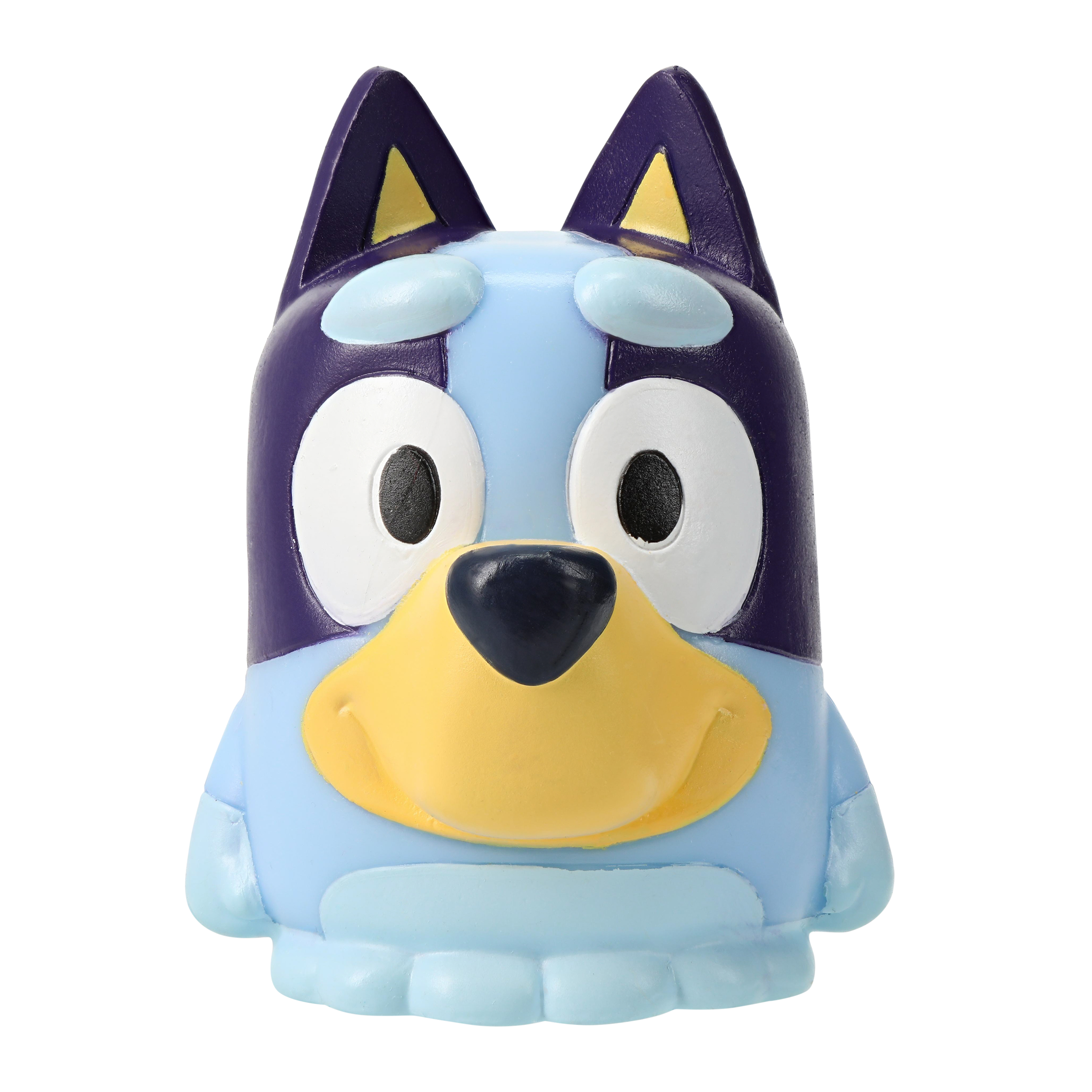 Mash'Ems Bluey Collectable Squishy Toy