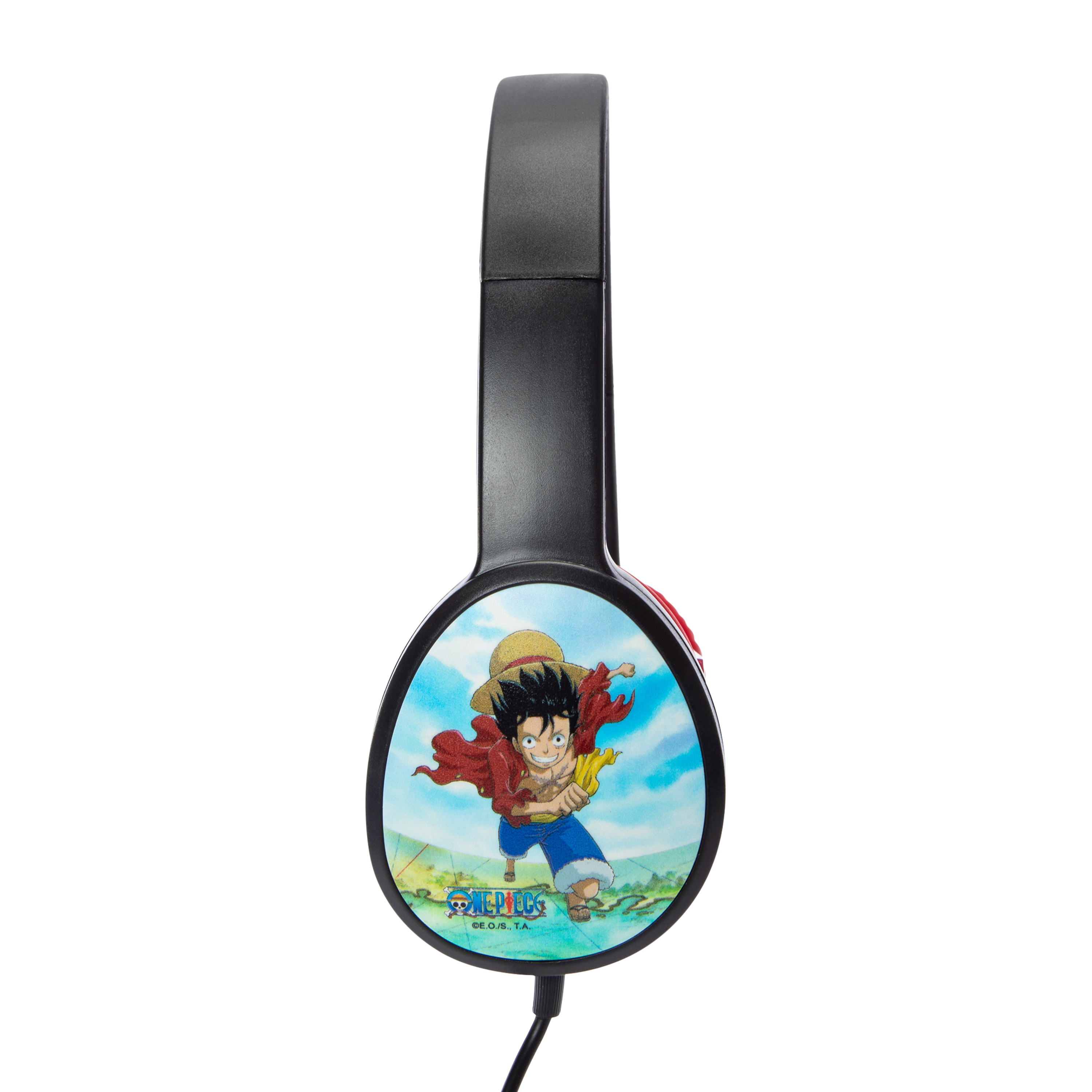 One Piece Wired Headphones