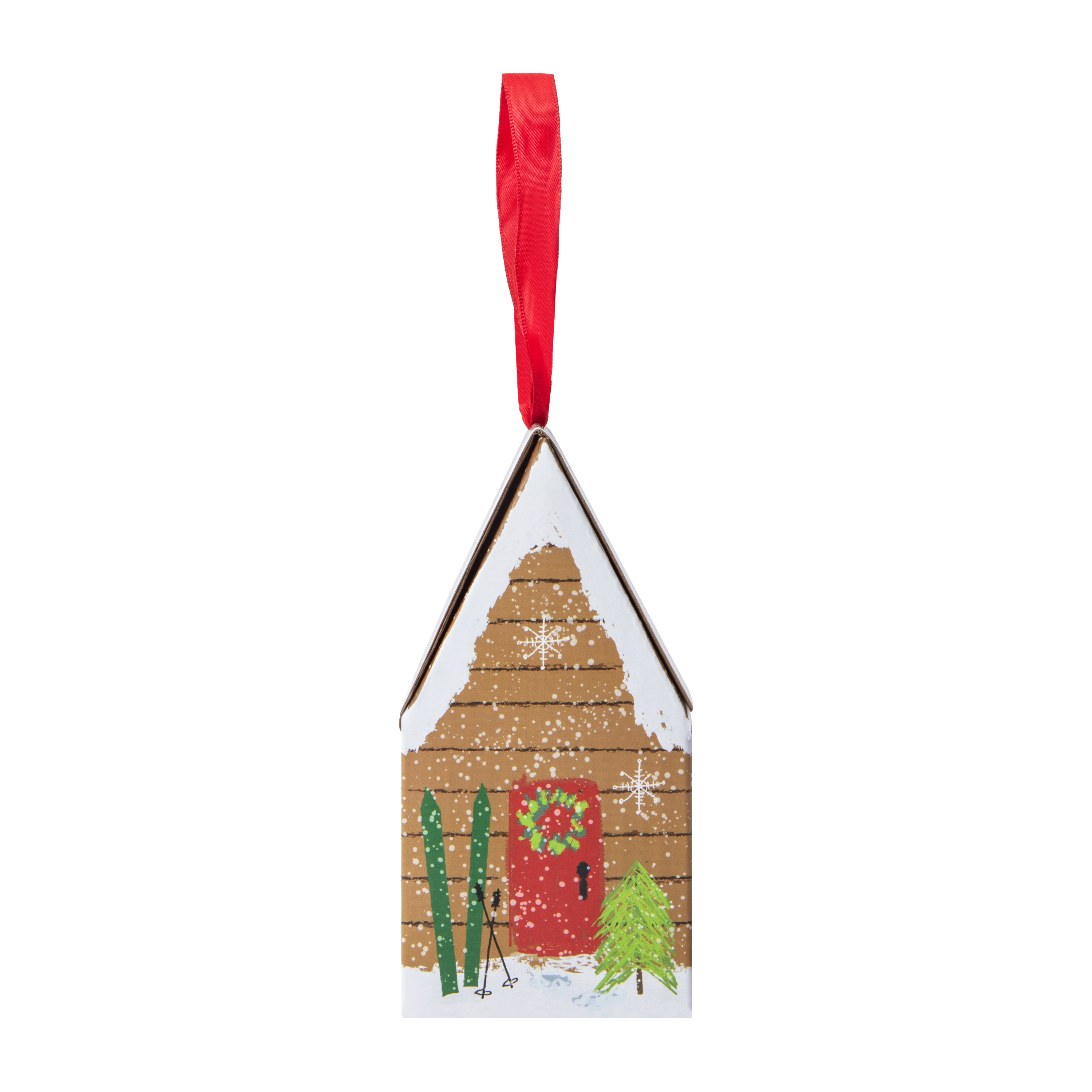 Christmas Gingerbread Mini Puzzle 60-Piece