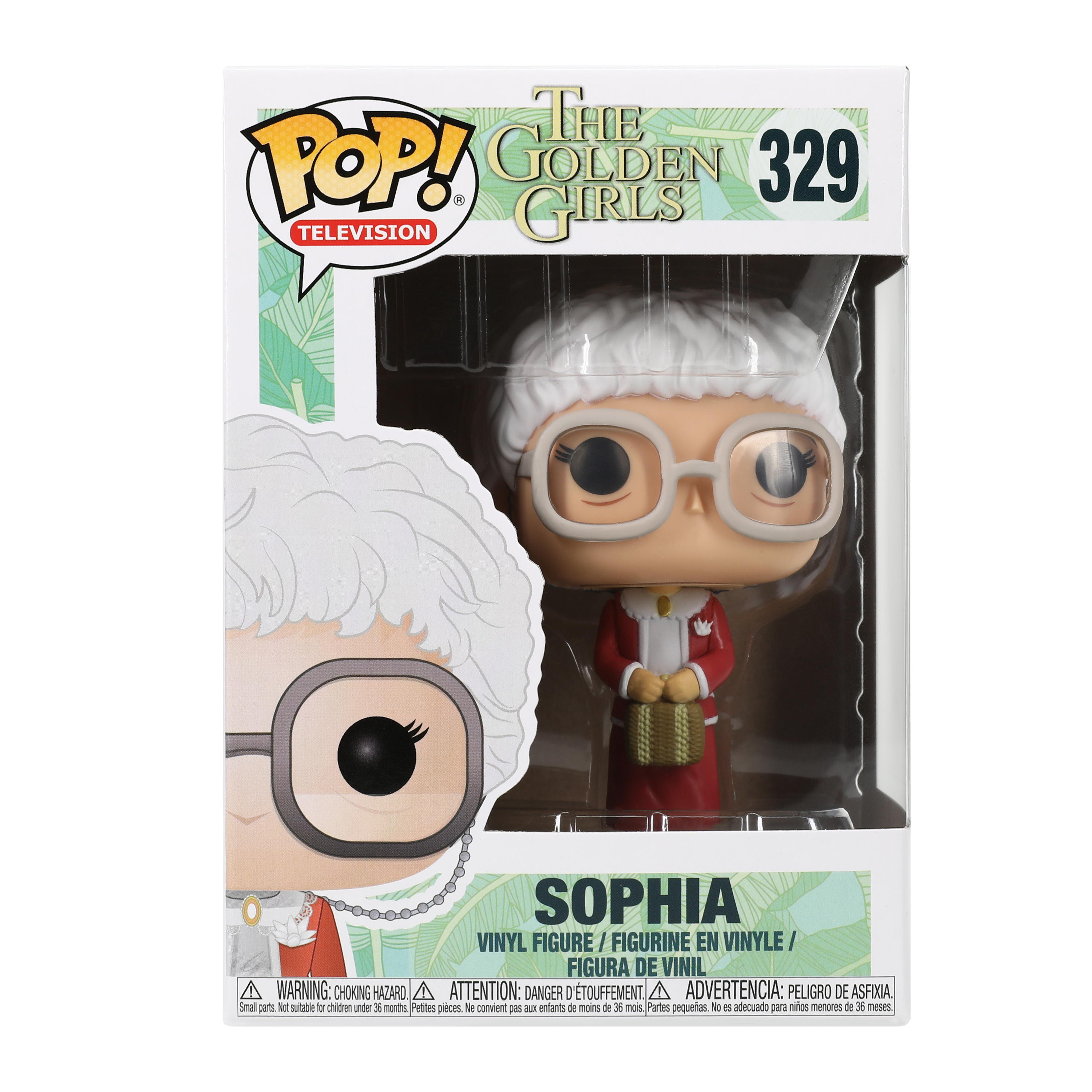 Funko Pop! The Golden Girls - Sophia