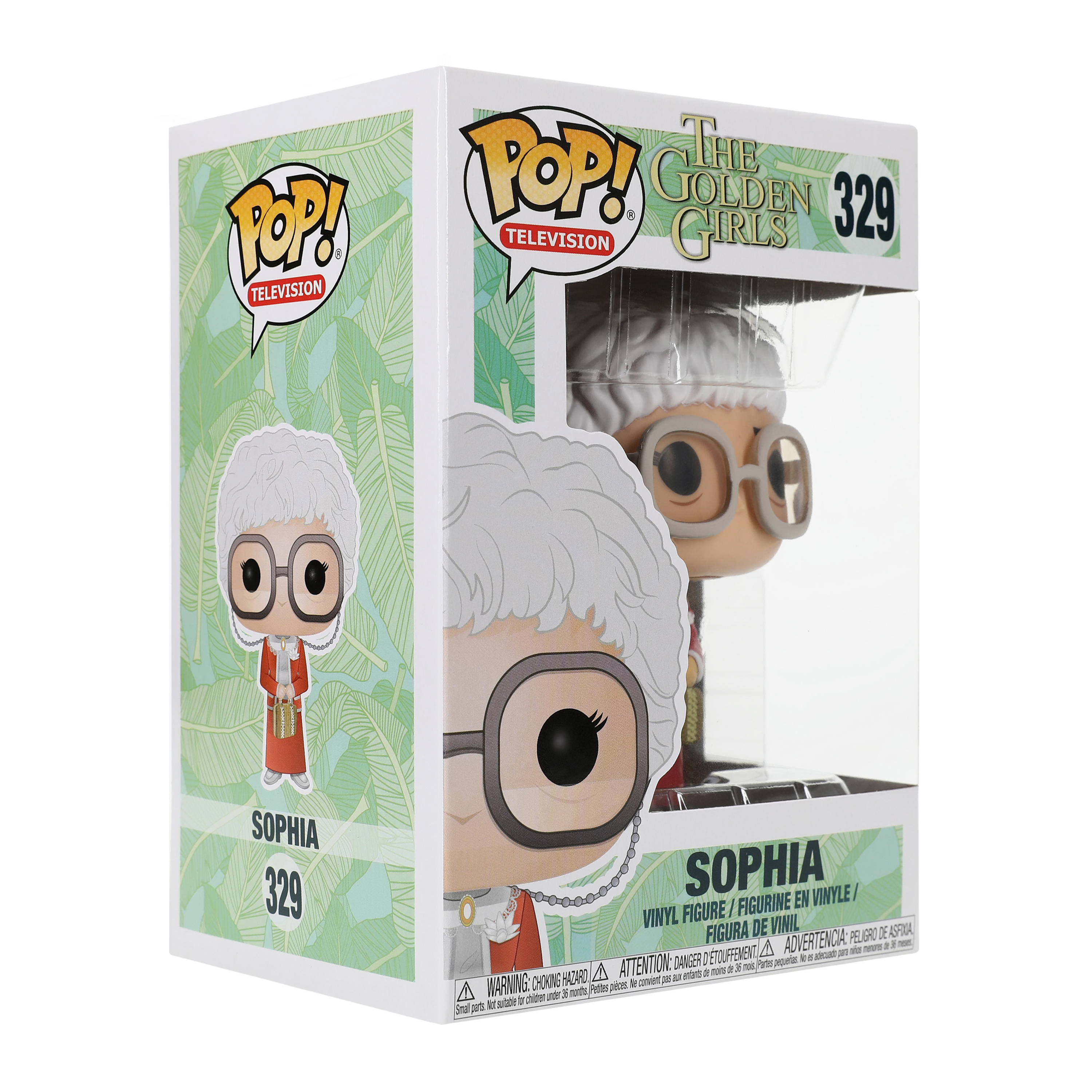 Funko Pop! The Golden Girls - Sophia