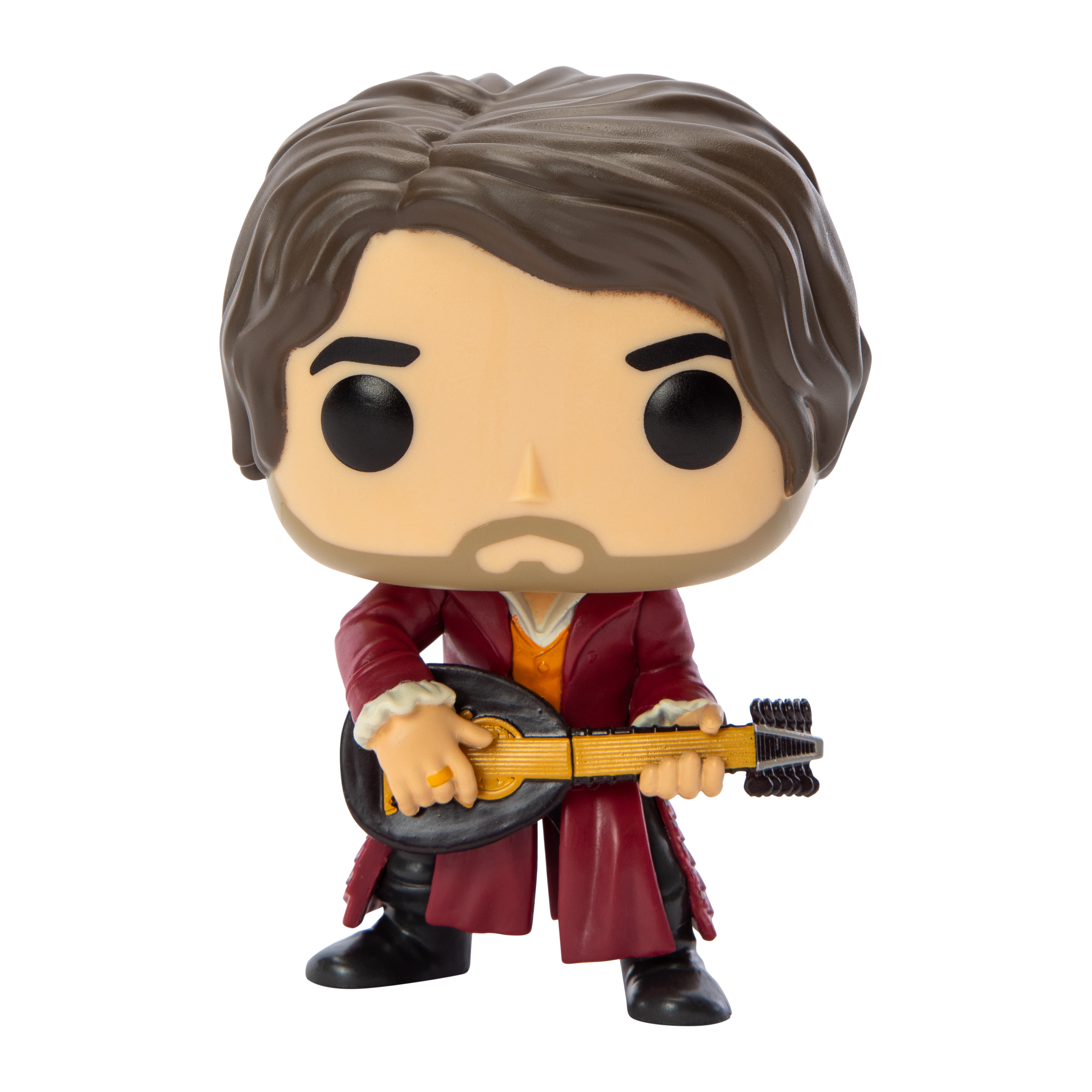 Funko Pop! Netflix The Witcher Jaskier Vinyl Figure