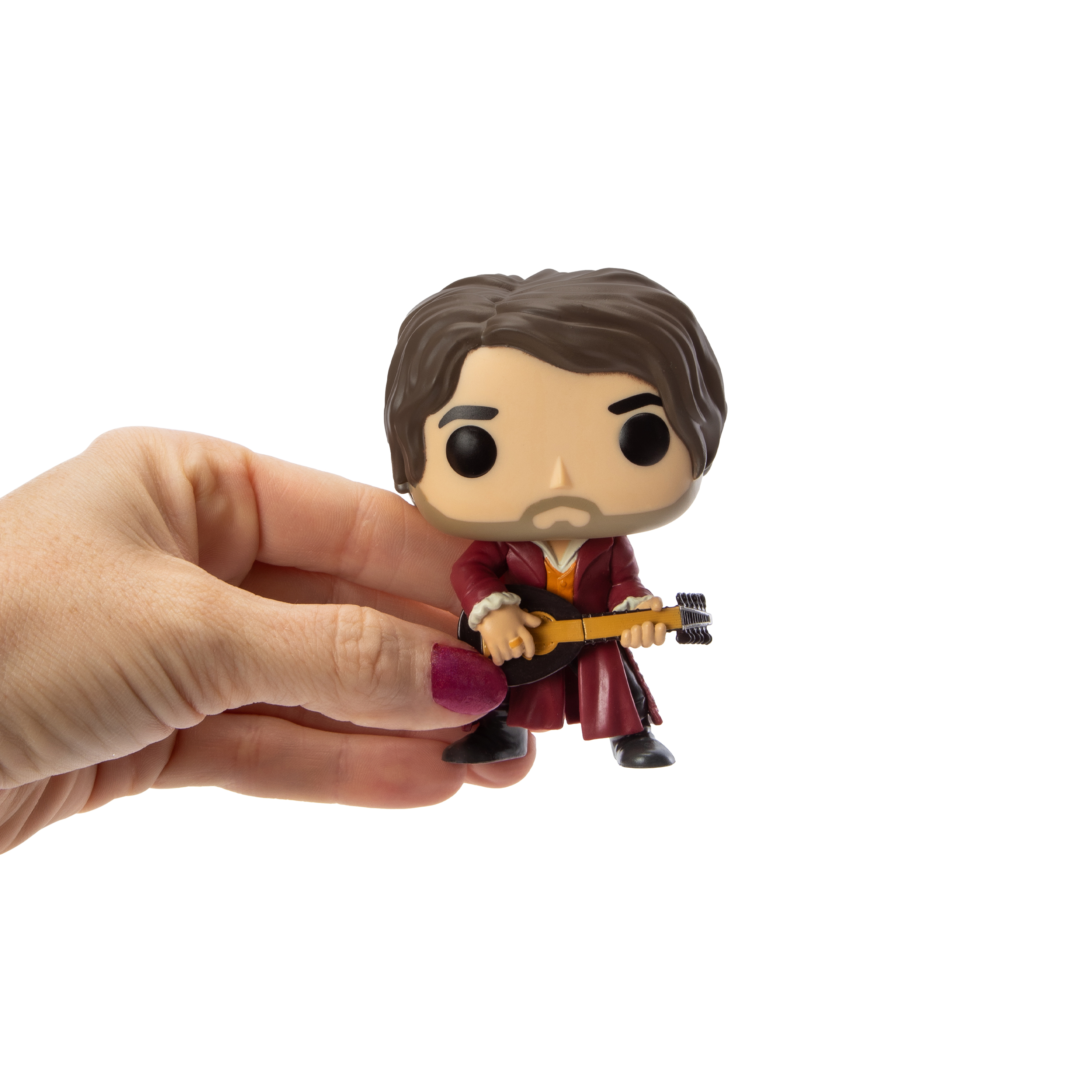 Funko Pop! Netflix The Witcher Jaskier Vinyl Figure