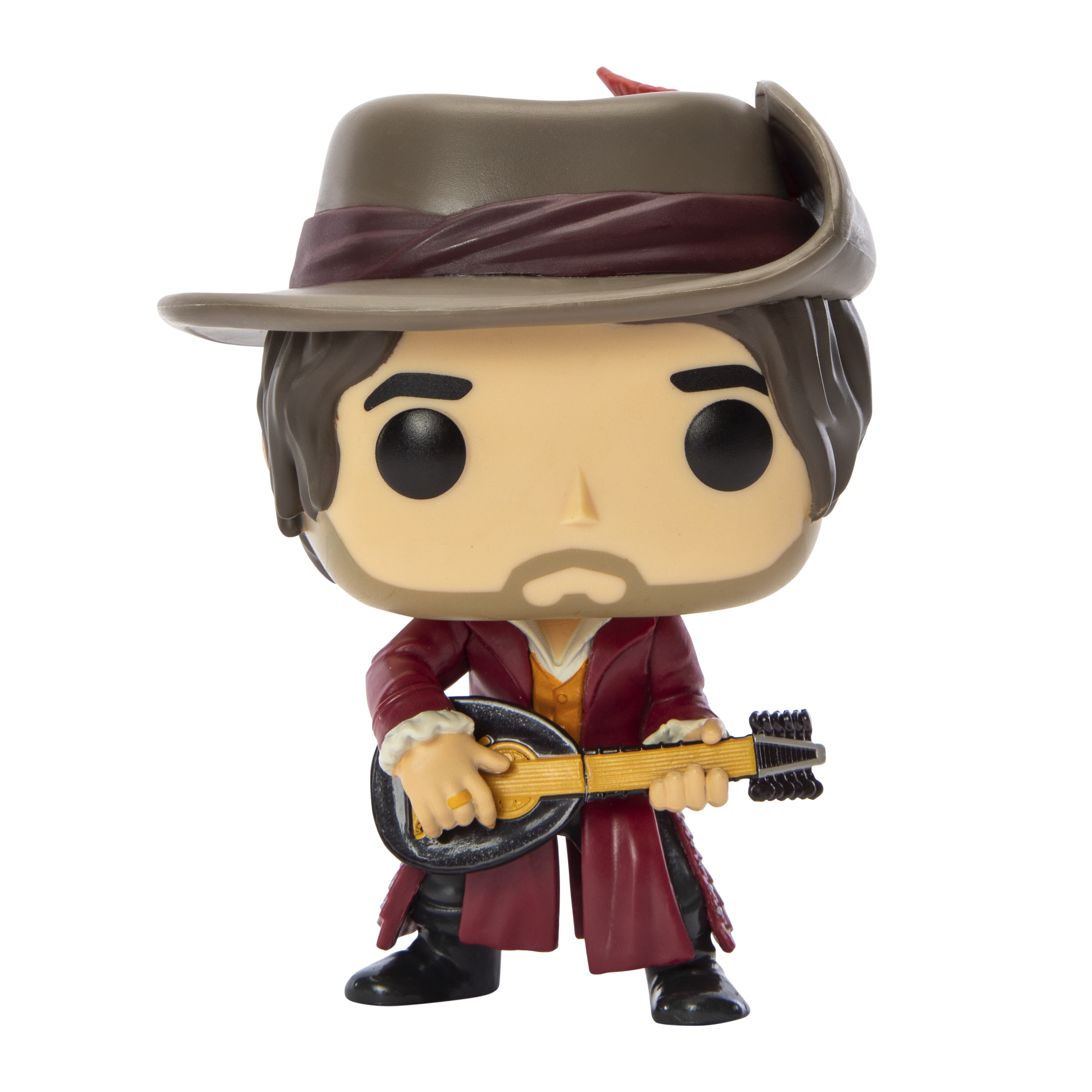 Funko Pop! Netflix The Witcher Jaskier Vinyl Figure