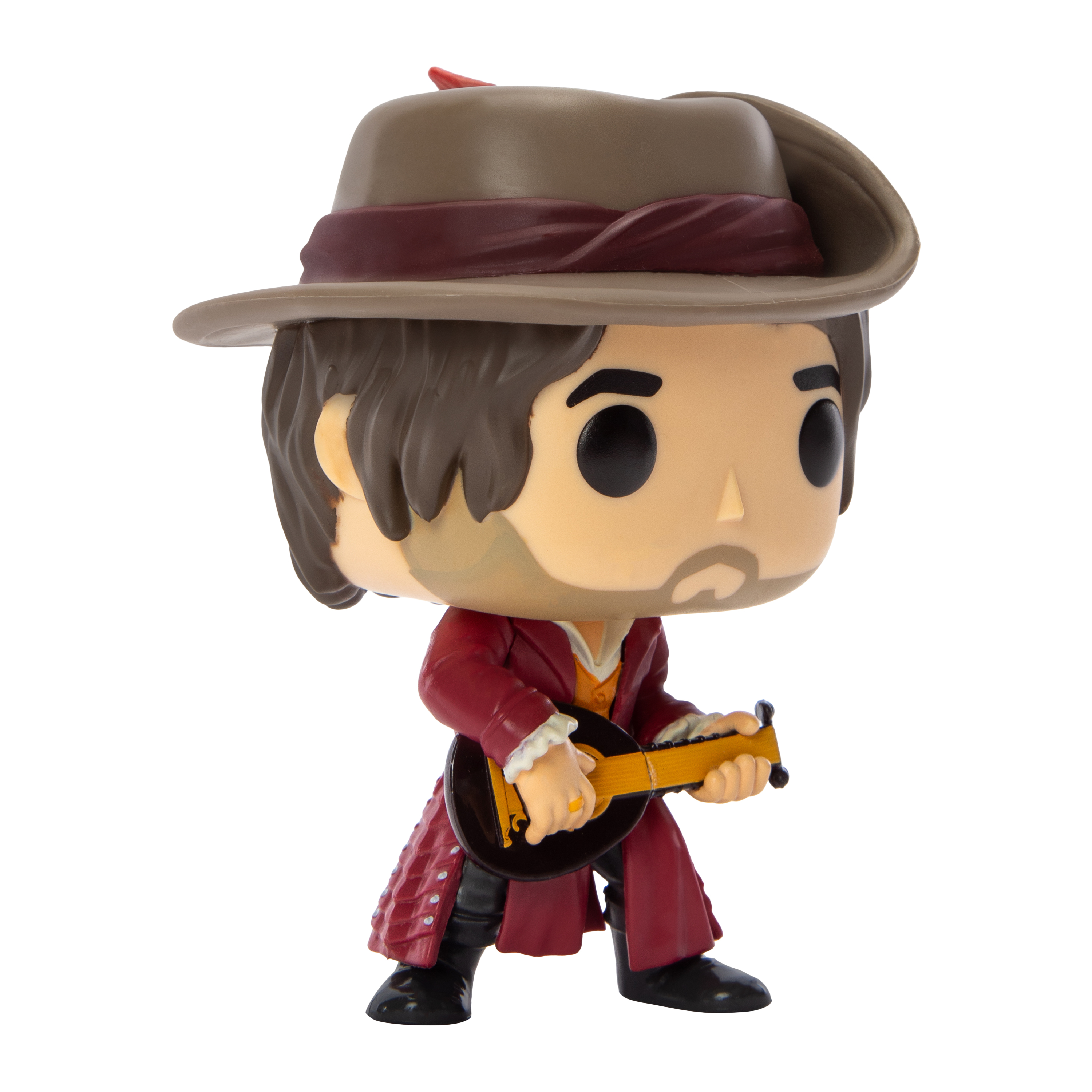 Funko Pop! Netflix The Witcher Jaskier Vinyl Figure