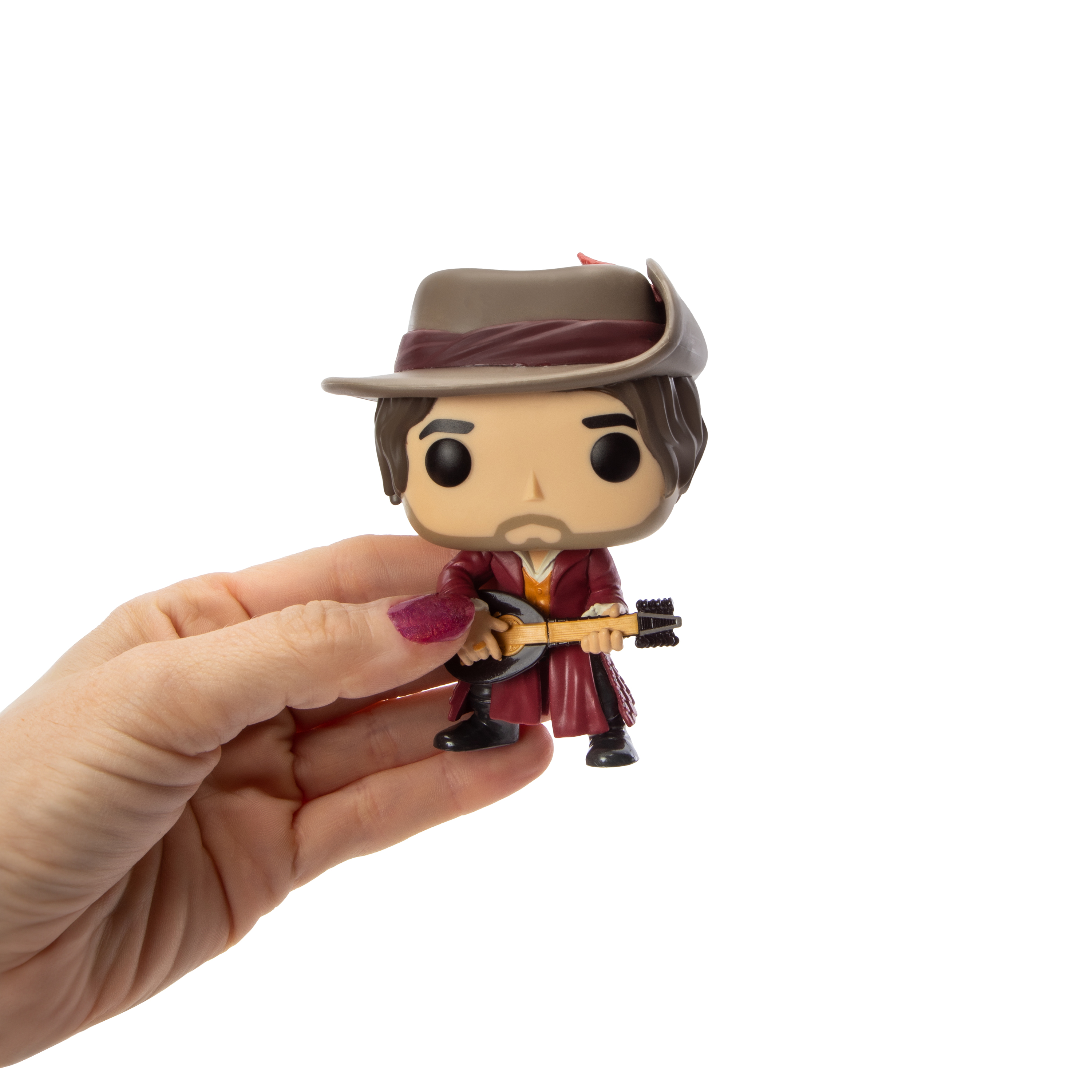 Funko Pop! Netflix The Witcher Jaskier Vinyl Figure