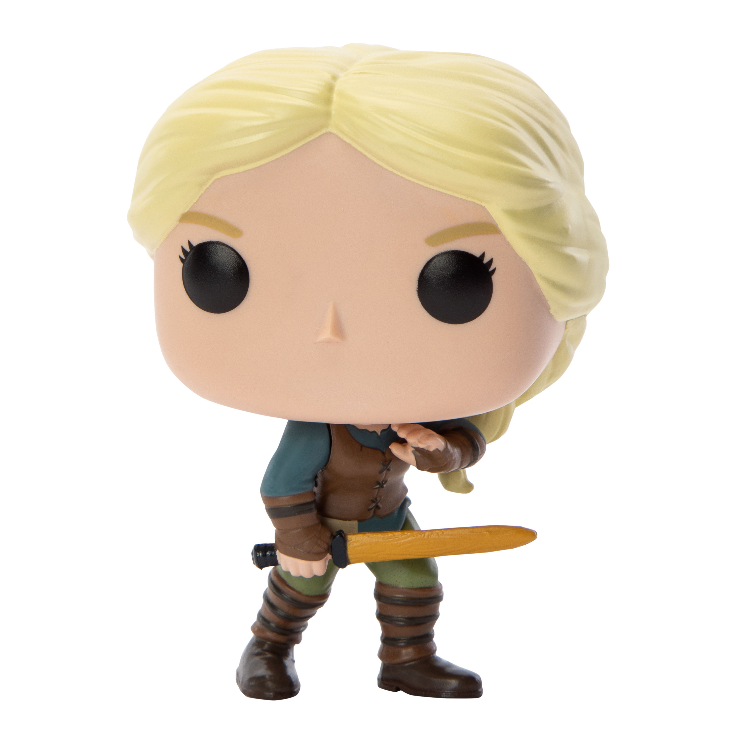 Funko Pop! Netflix The Witcher Ciri Vinyl Figure