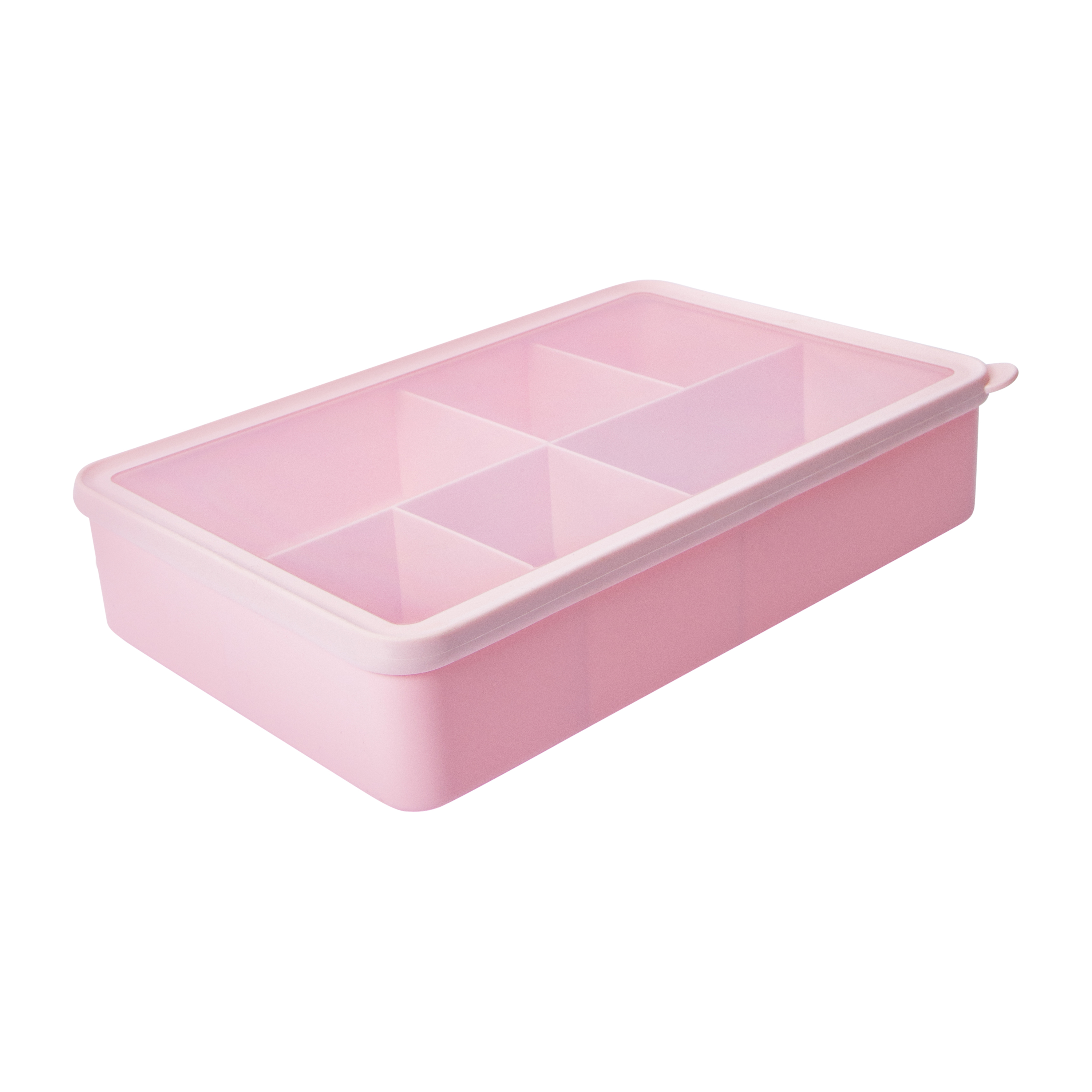 Six-Compartment Snack Box
