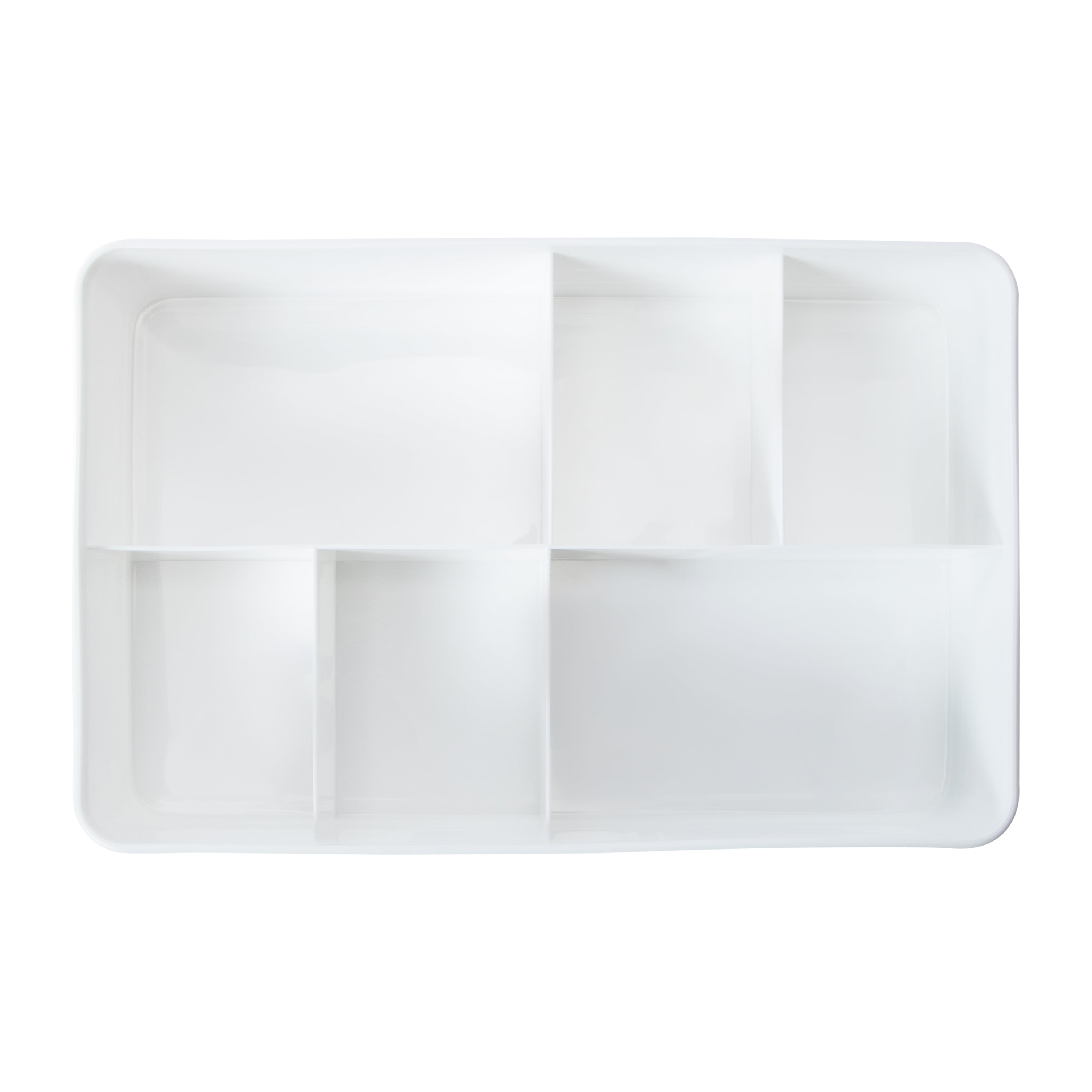 Six-Compartment Snack Box | Five Below Six-Compartment Snack Box | Five Below