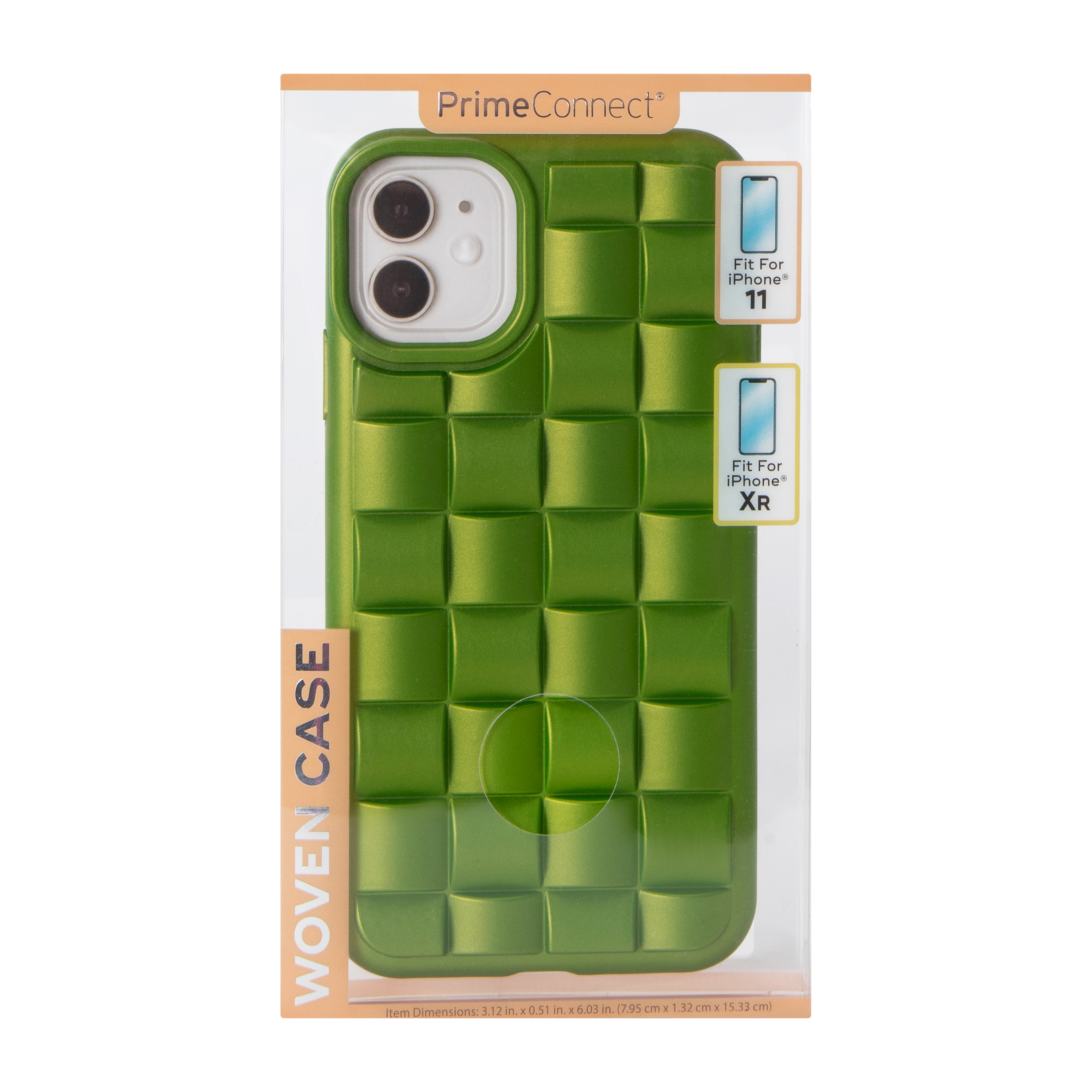 iPhone 11® Woven Case