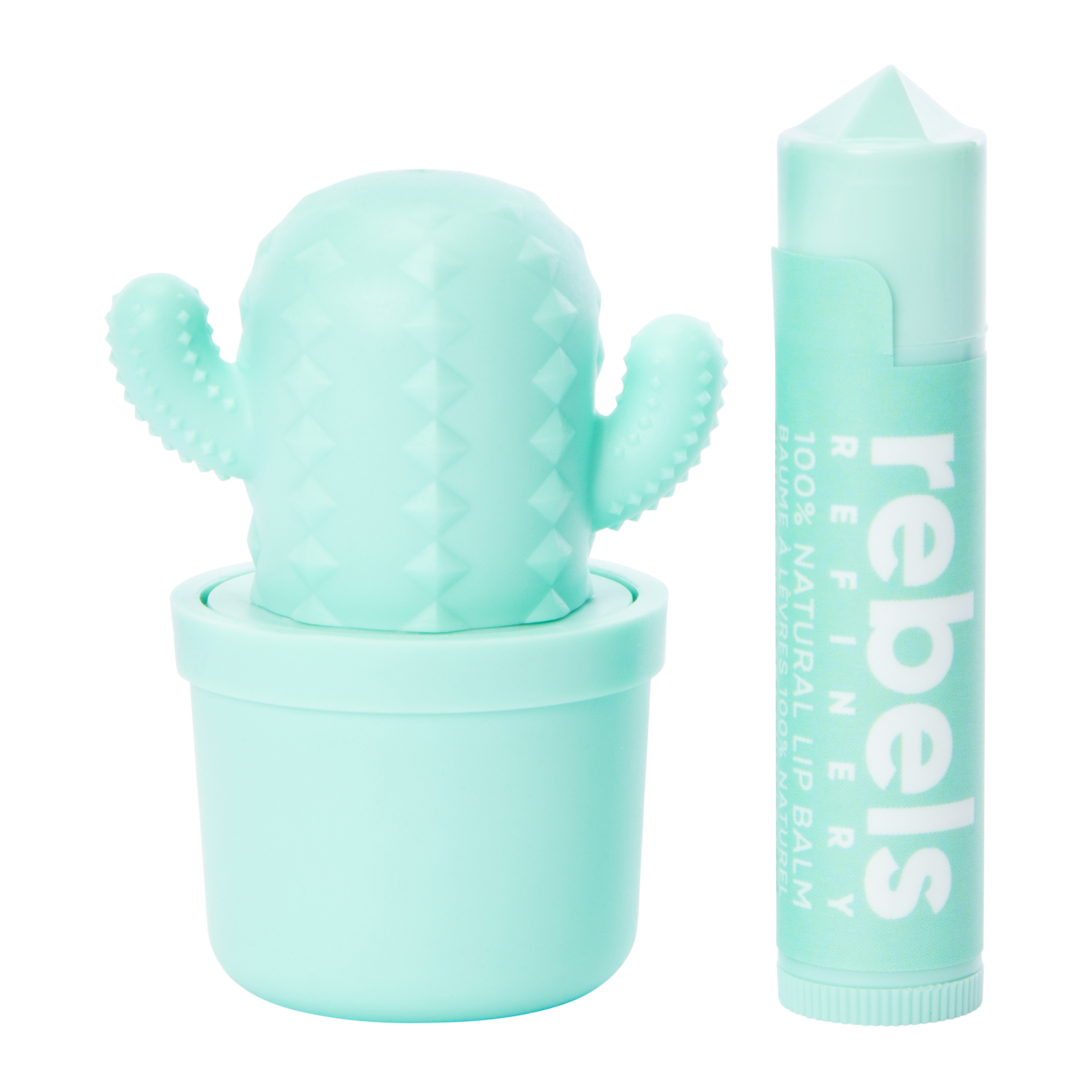 Rebels Refinery™ Natural Lip Balm & Stick