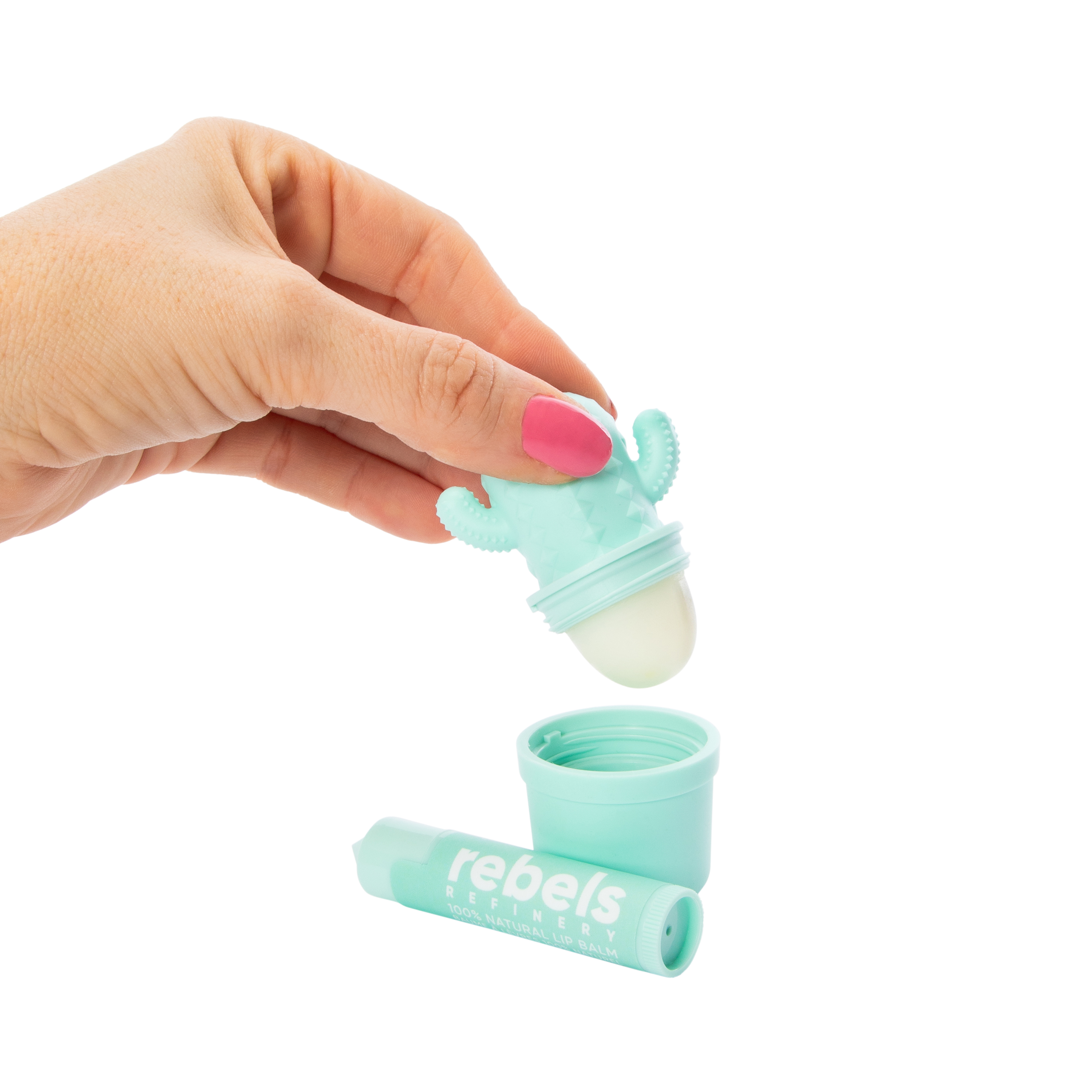 Rebels Refinery™ Natural Lip Balm & Stick