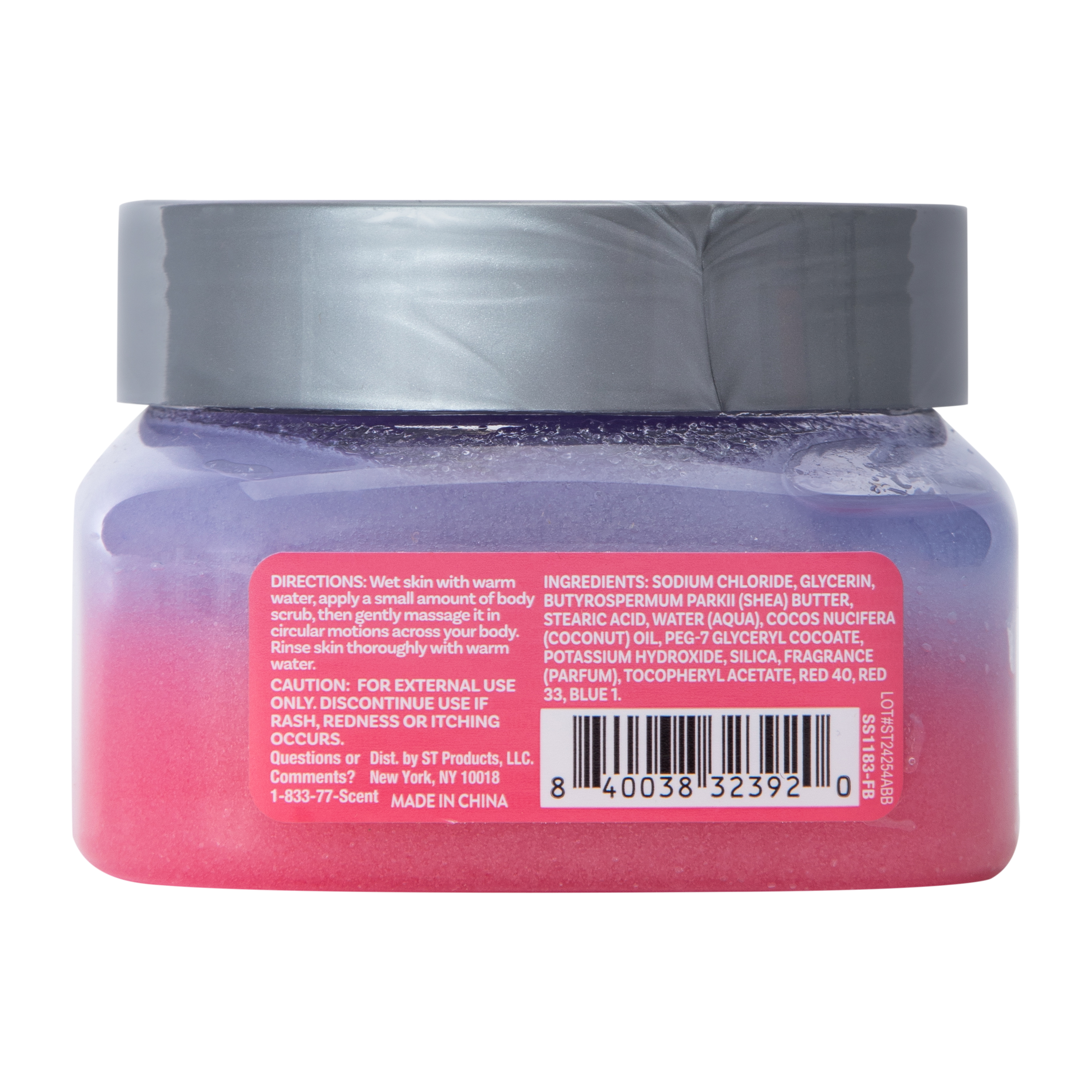 Awaken Sugar Body Scrub 13oz