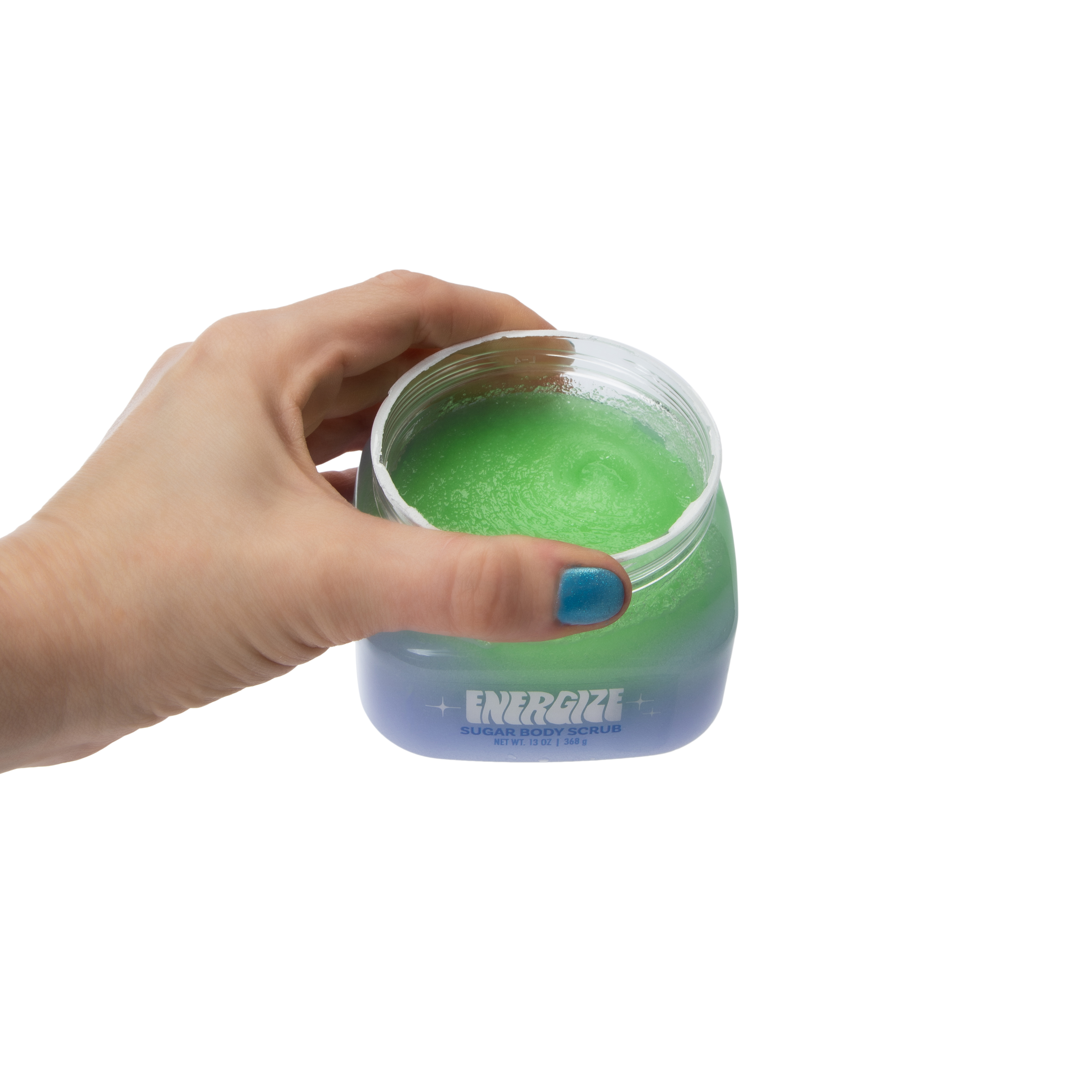 Energize Sugar Body Scrub 13oz