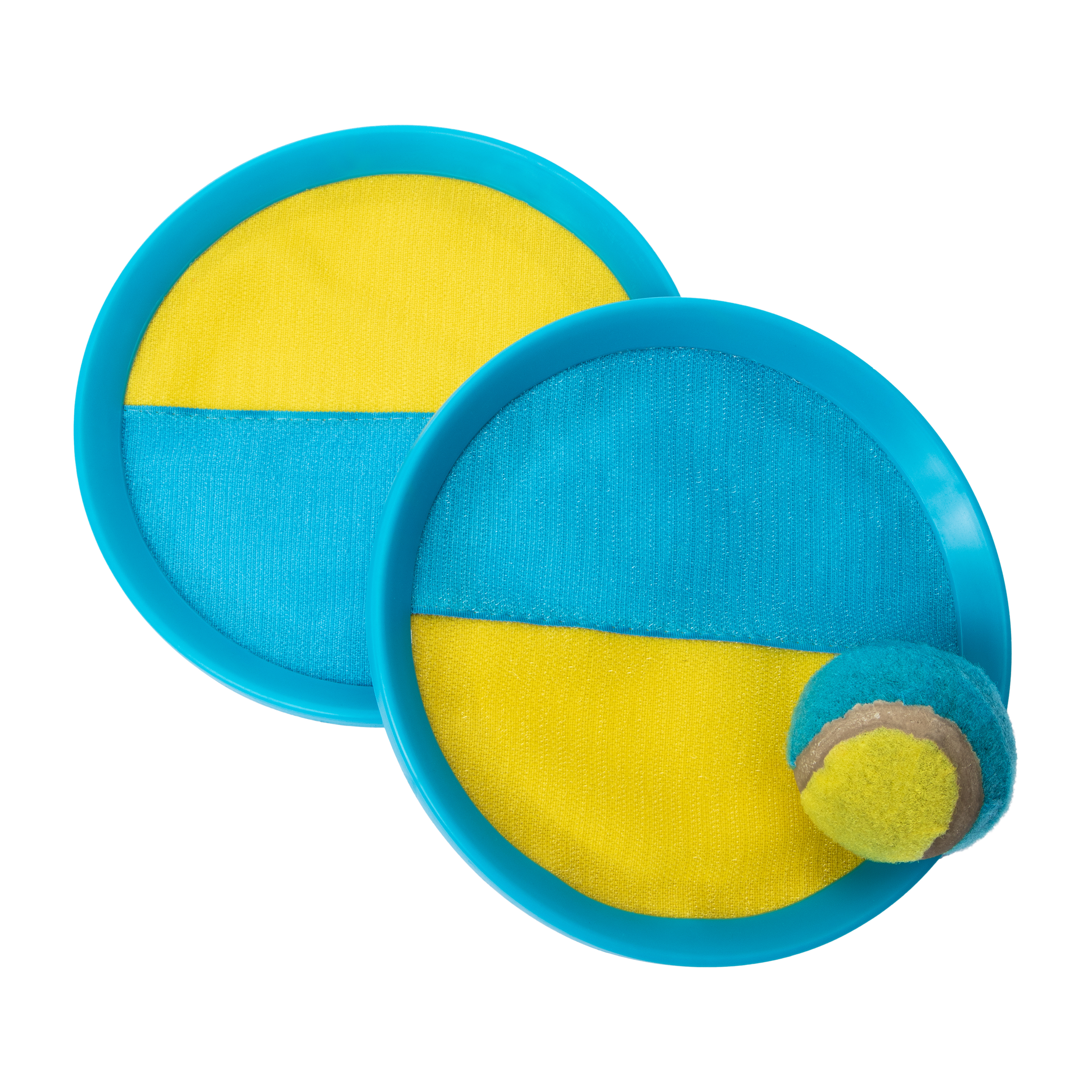 Fun The Sun Toss N' Stick Ball Set