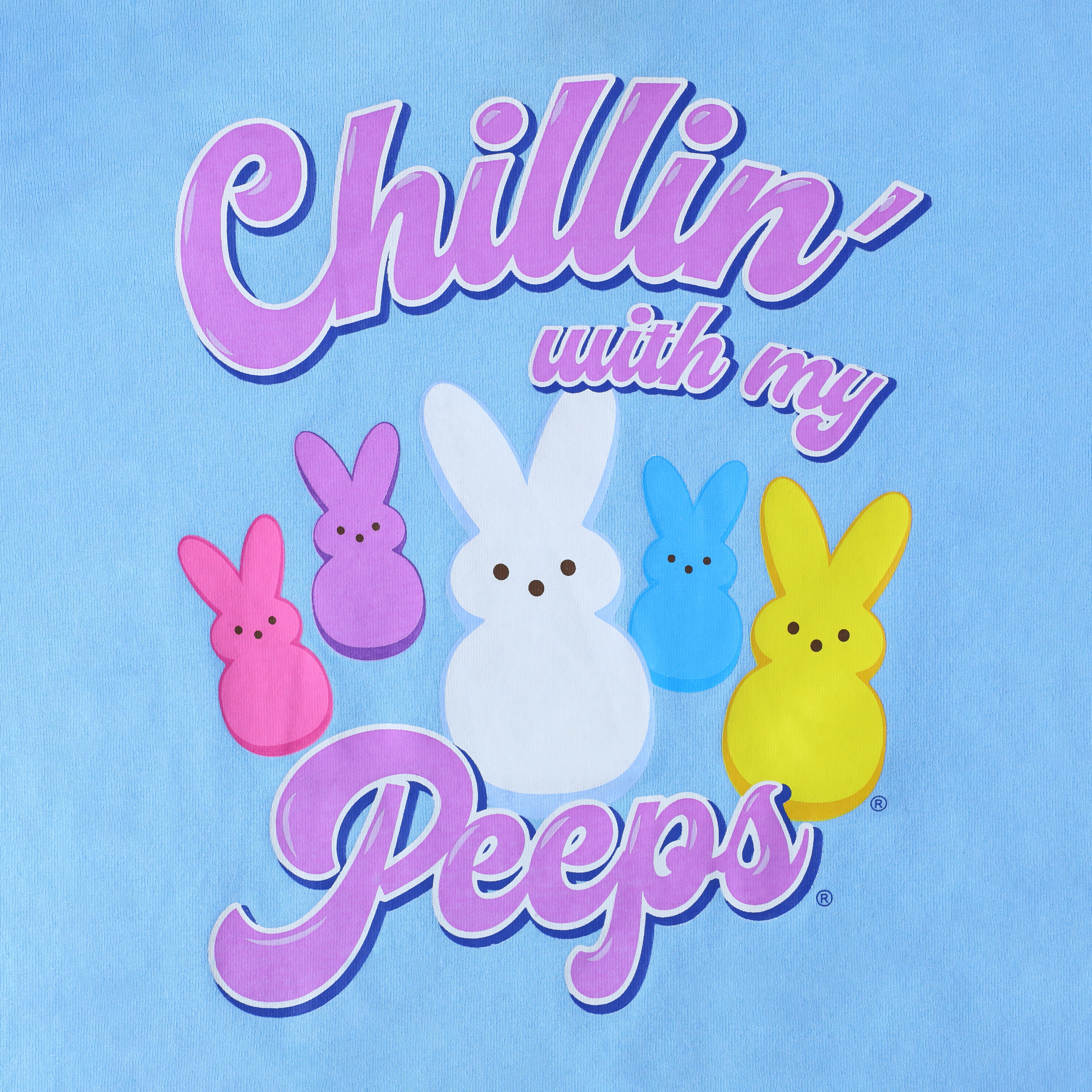 Peeps® Chillin' With My Peeps Graphic Tee