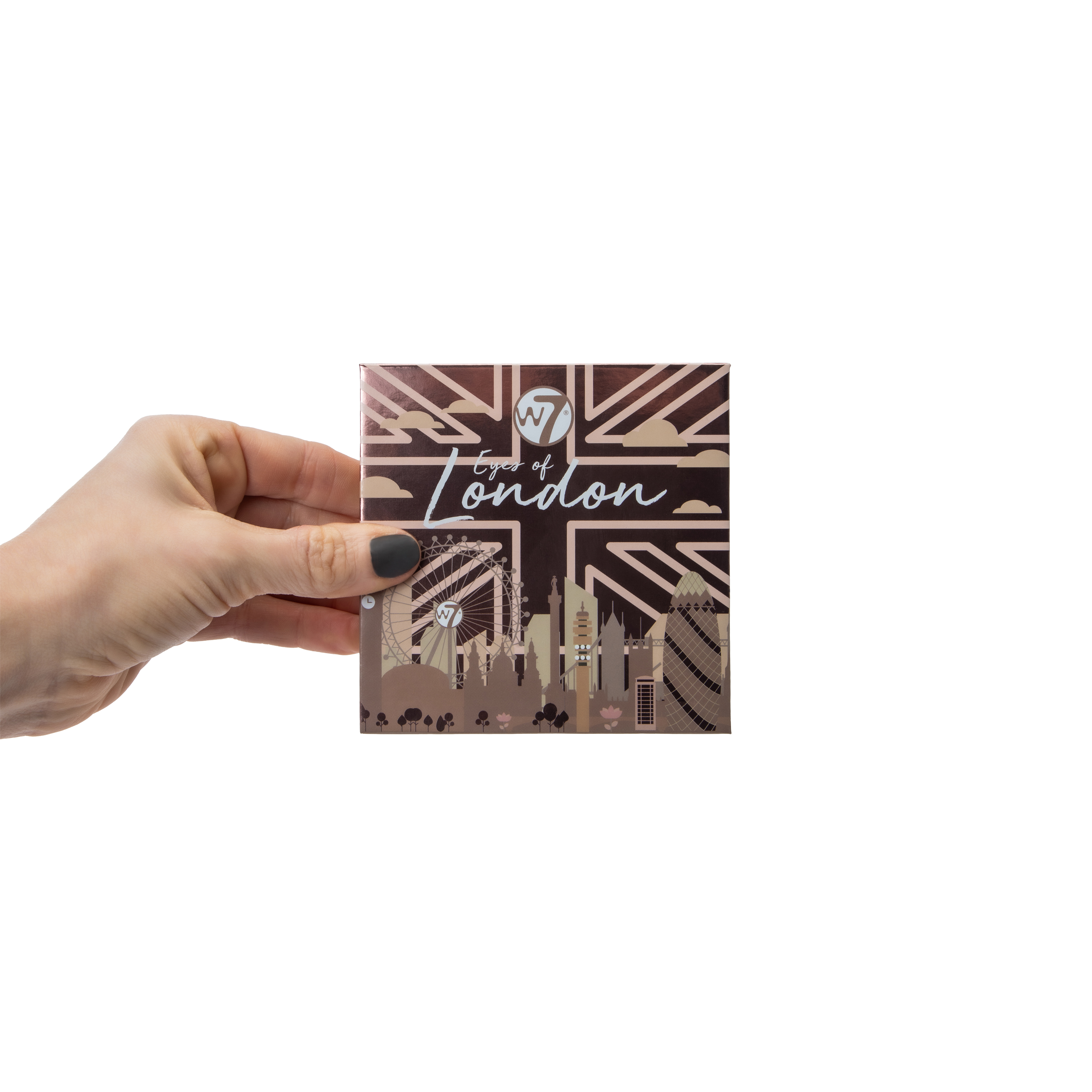 W7® Eyes Of London Eyeshadow Palette