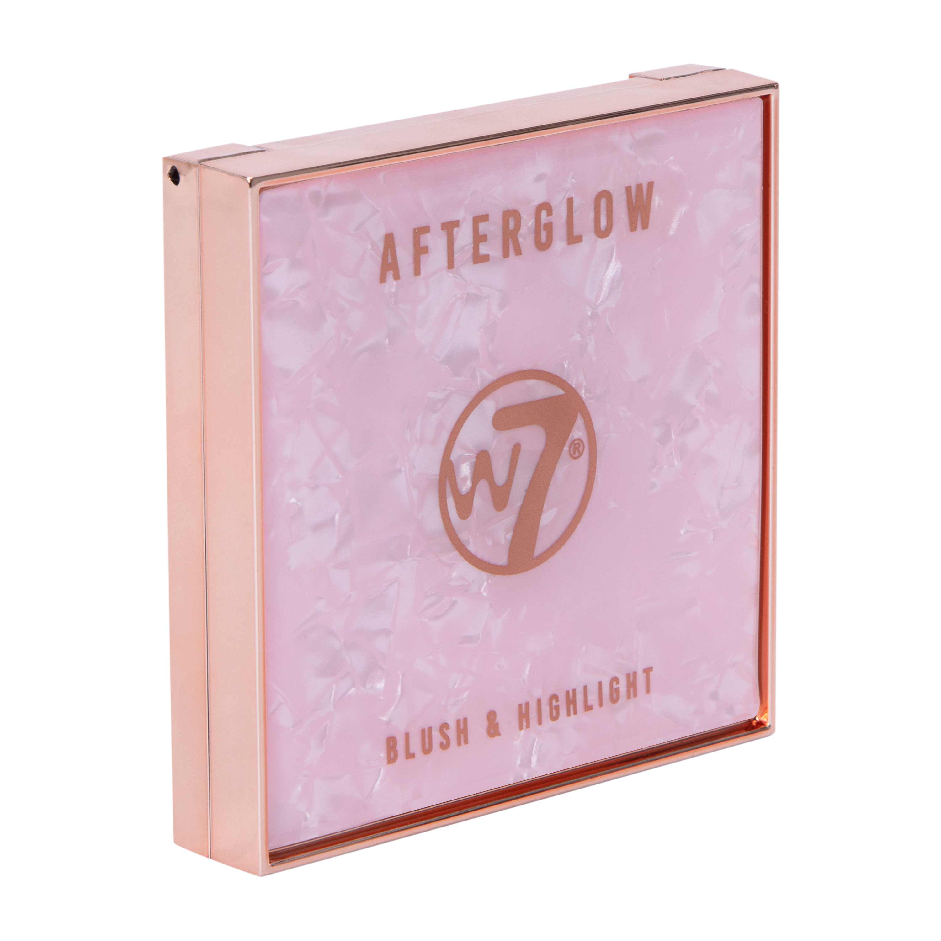W7® Afterglow Blush & Highlight Kit