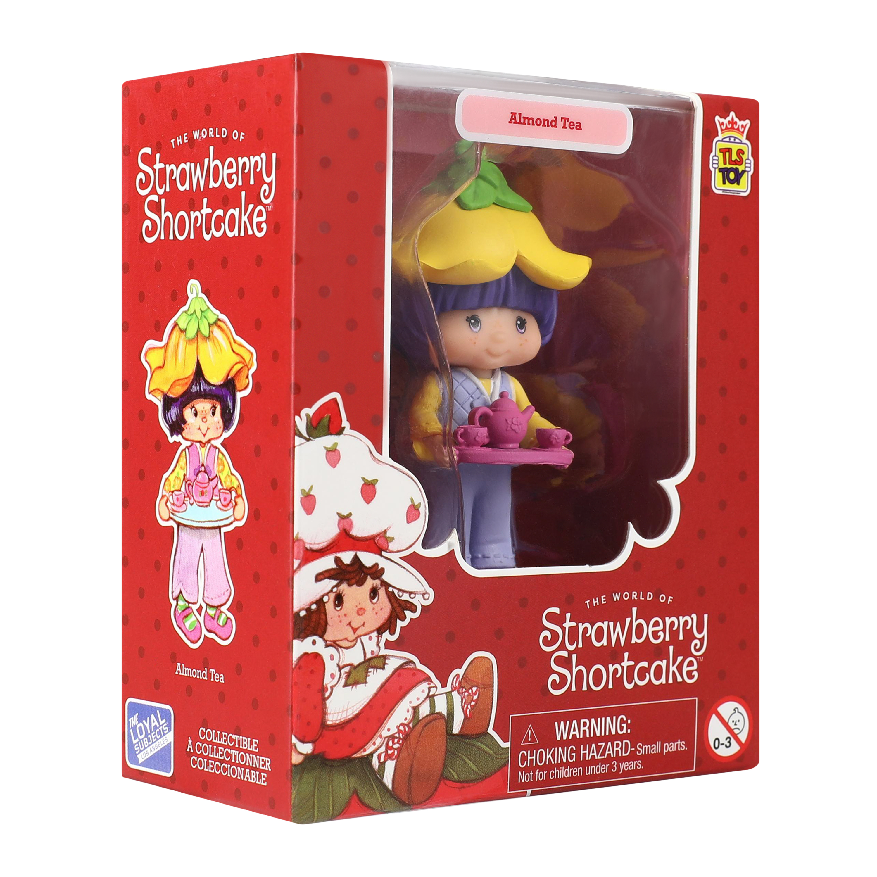 Strawberry Shortcake™ Mini Collectible Figure