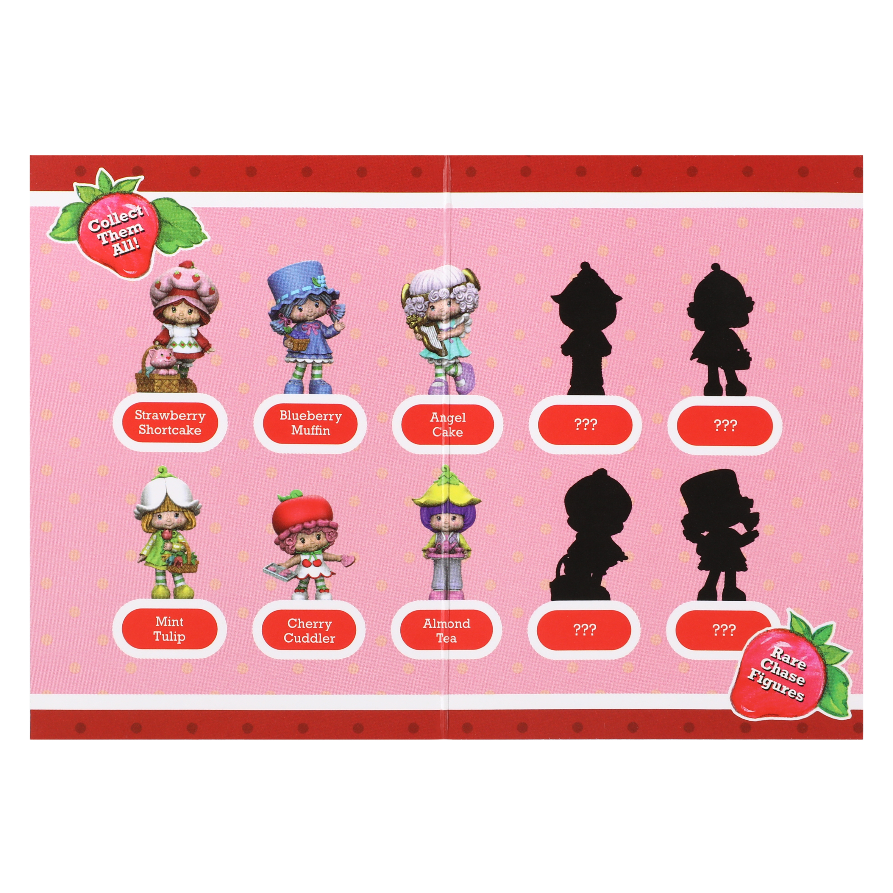 Strawberry Shortcake™ Mini Collectible Figure