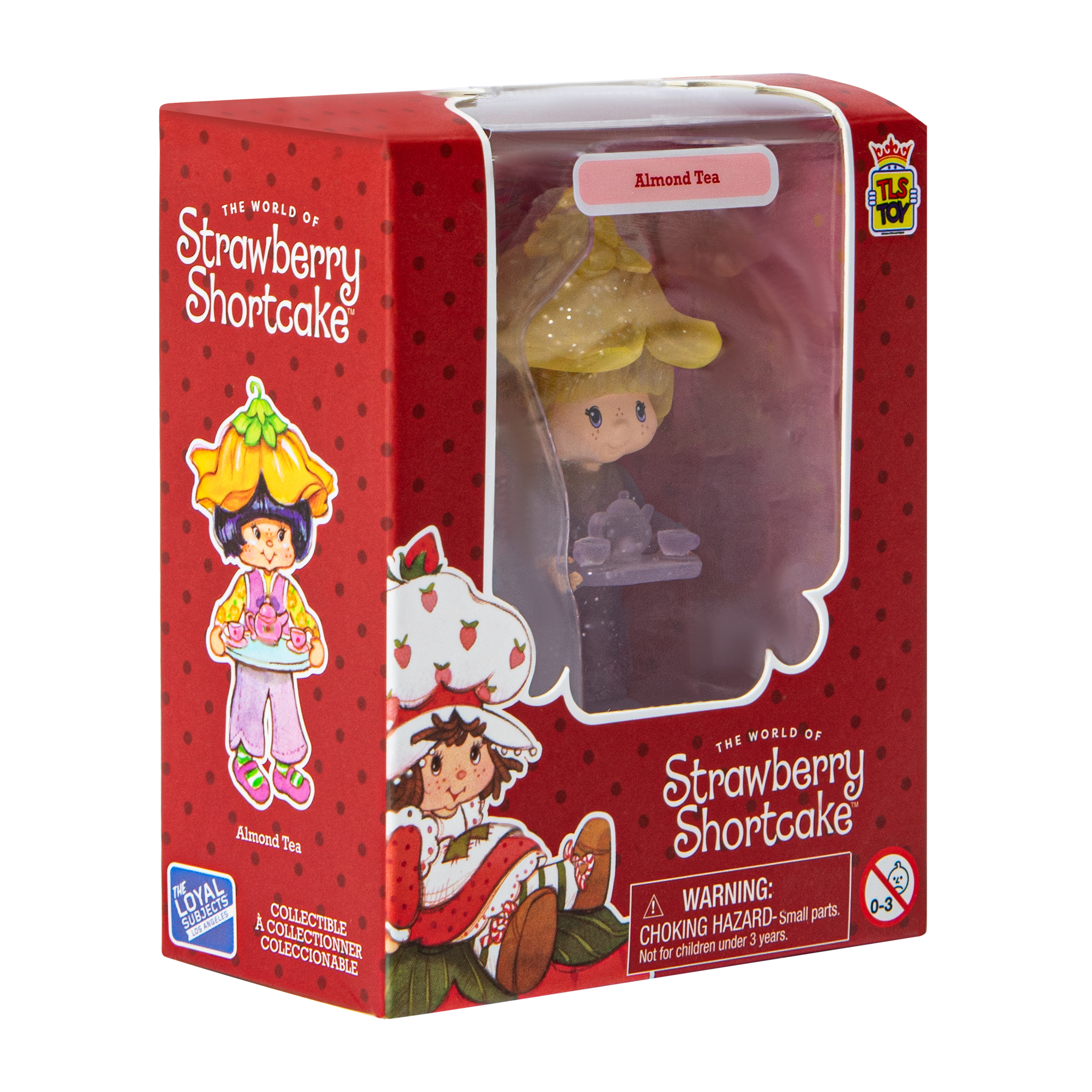 Strawberry Shortcake™ Mini Collectible Figure
