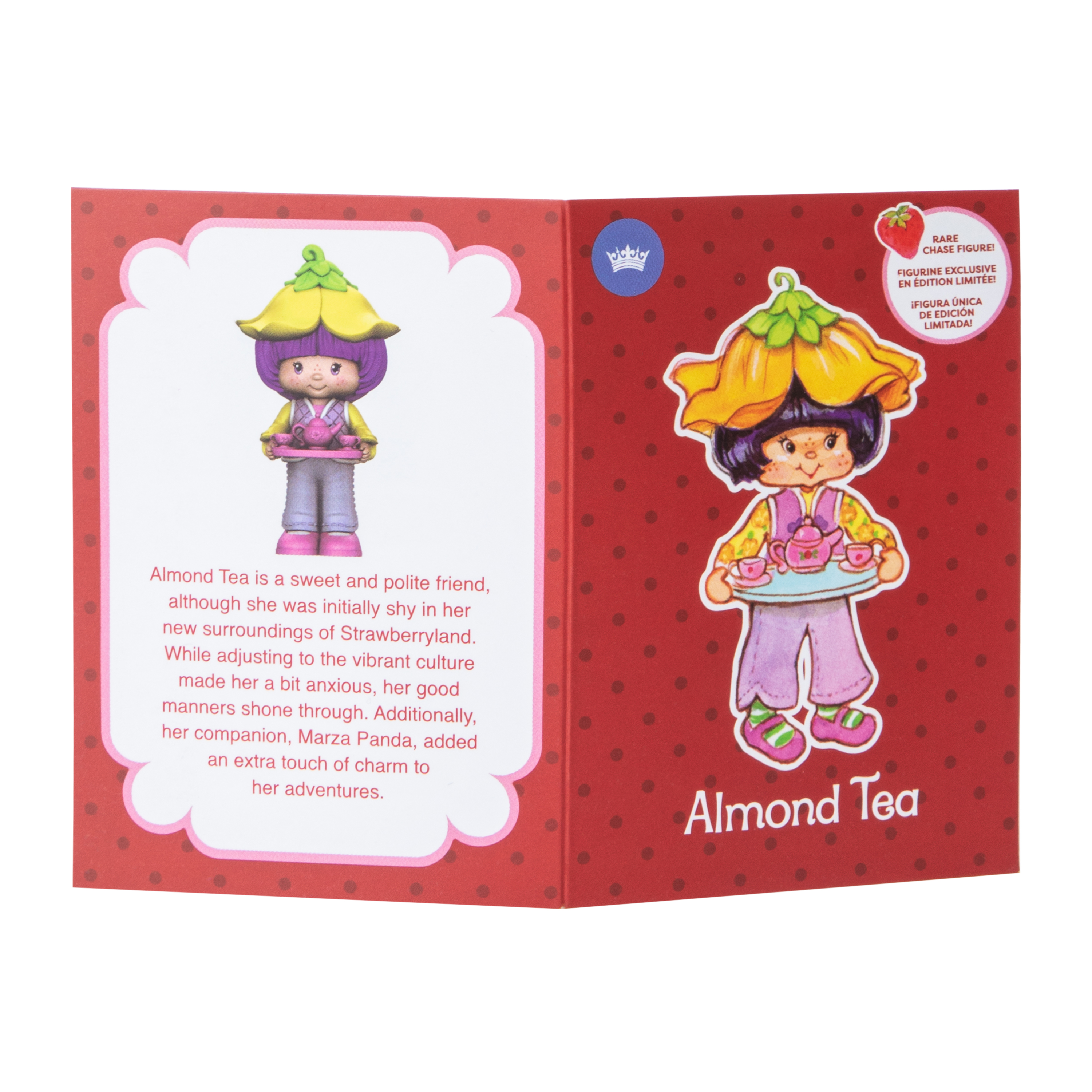 Strawberry Shortcake™ Mini Collectible Figure