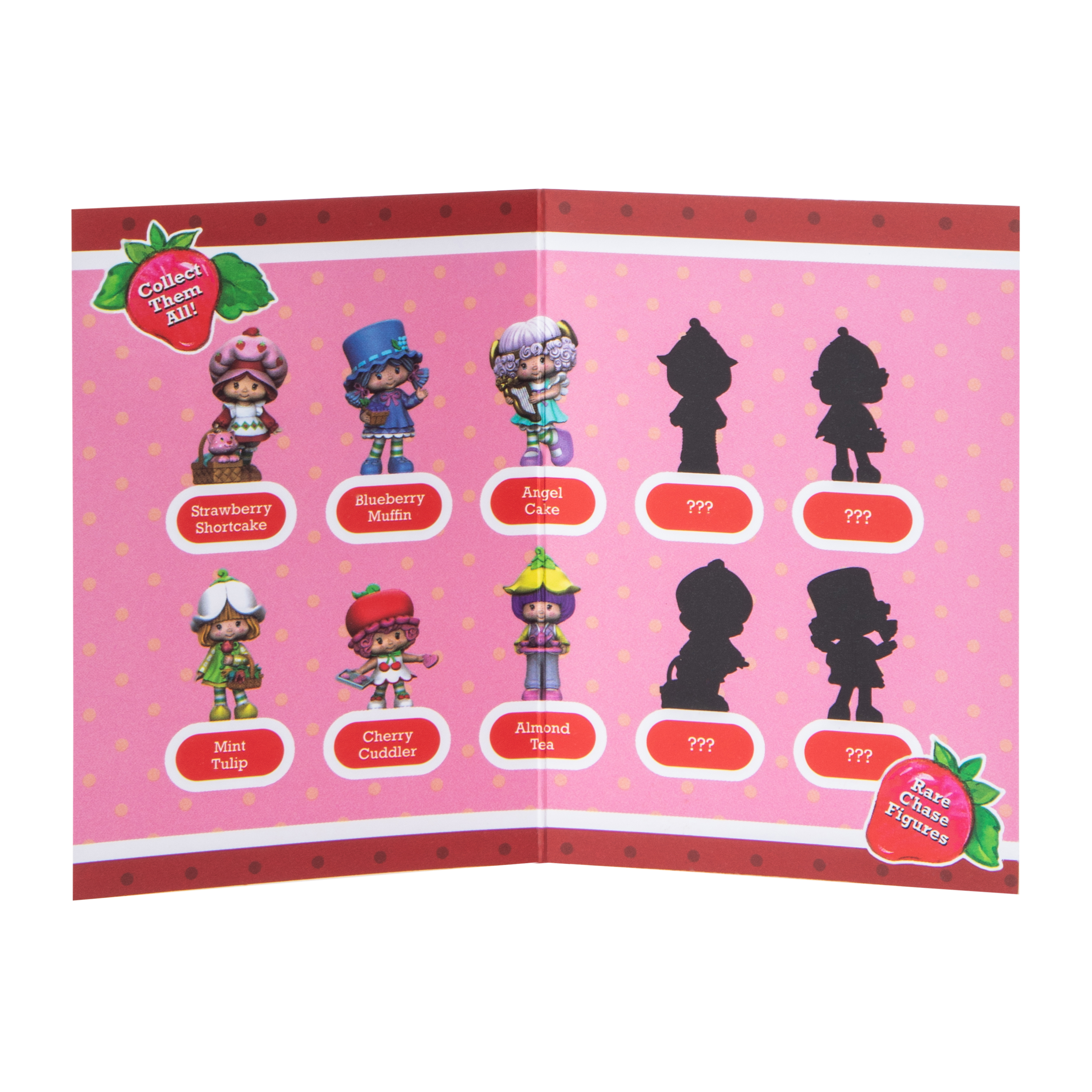 Strawberry Shortcake™ Mini Collectible Figure