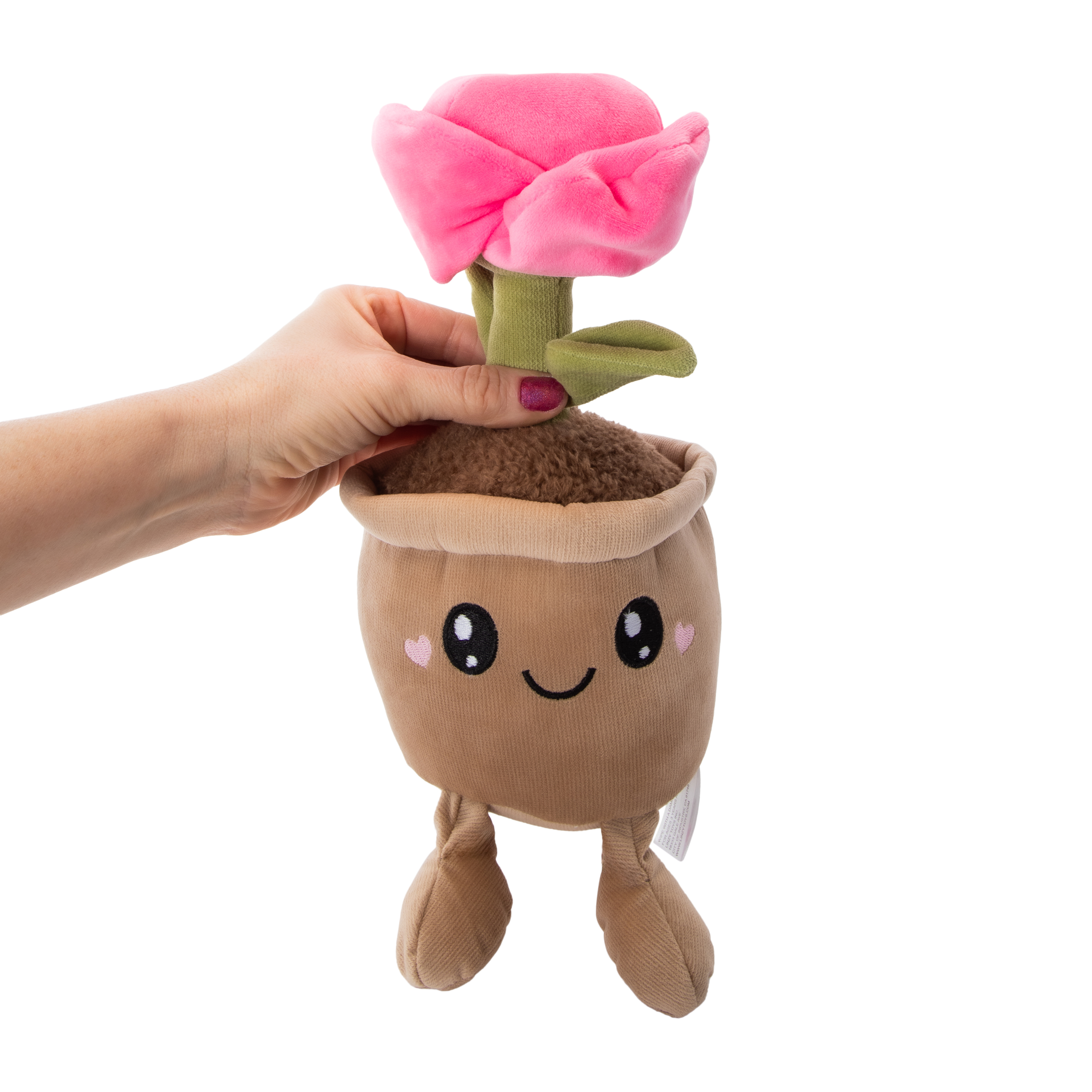 Valentine's Plant Plush
