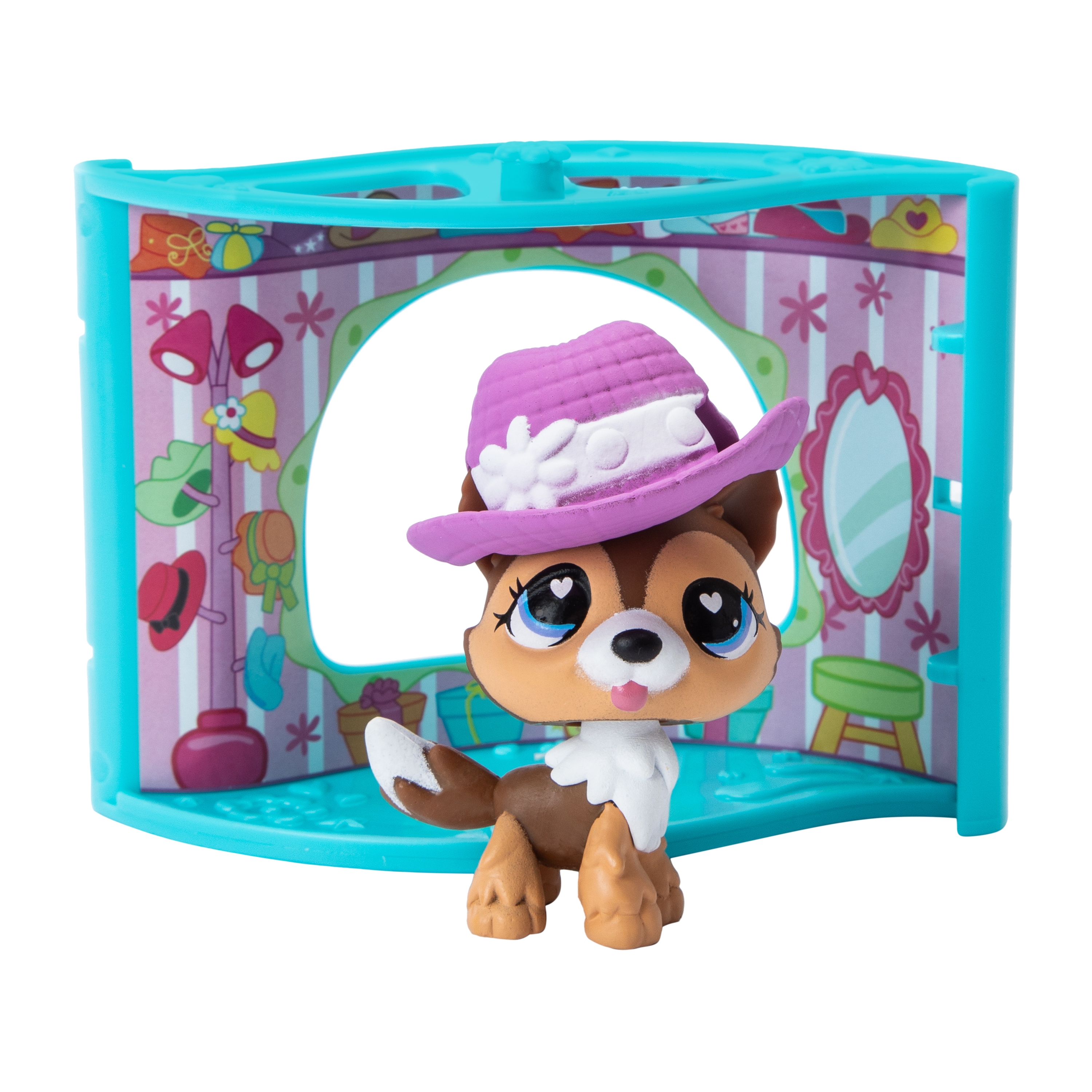 Littlest Pet Shop® Nook™ Location Set
