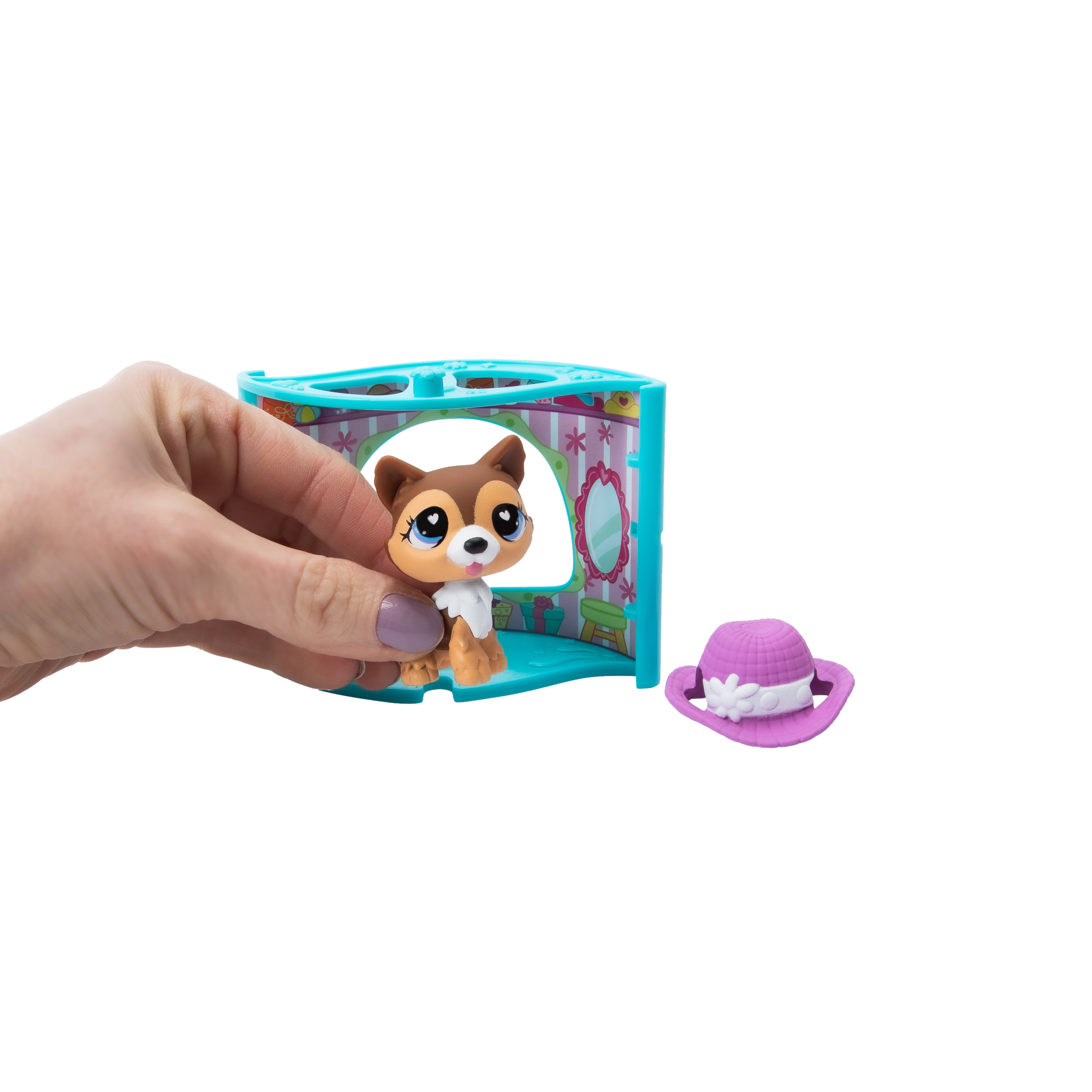 Littlest Pet Shop® Nook™ Location Set