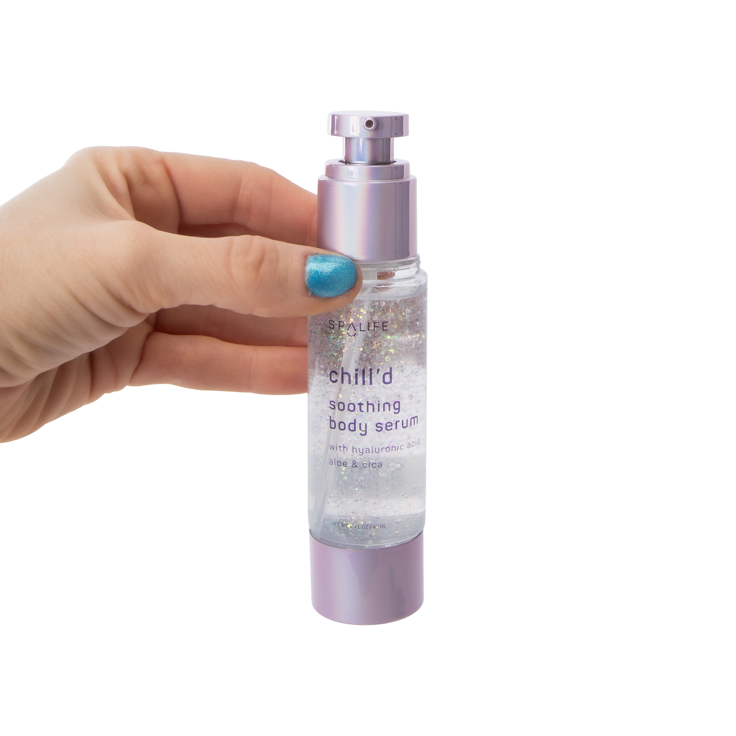 Chill'd Soothing Body Serum 2oz