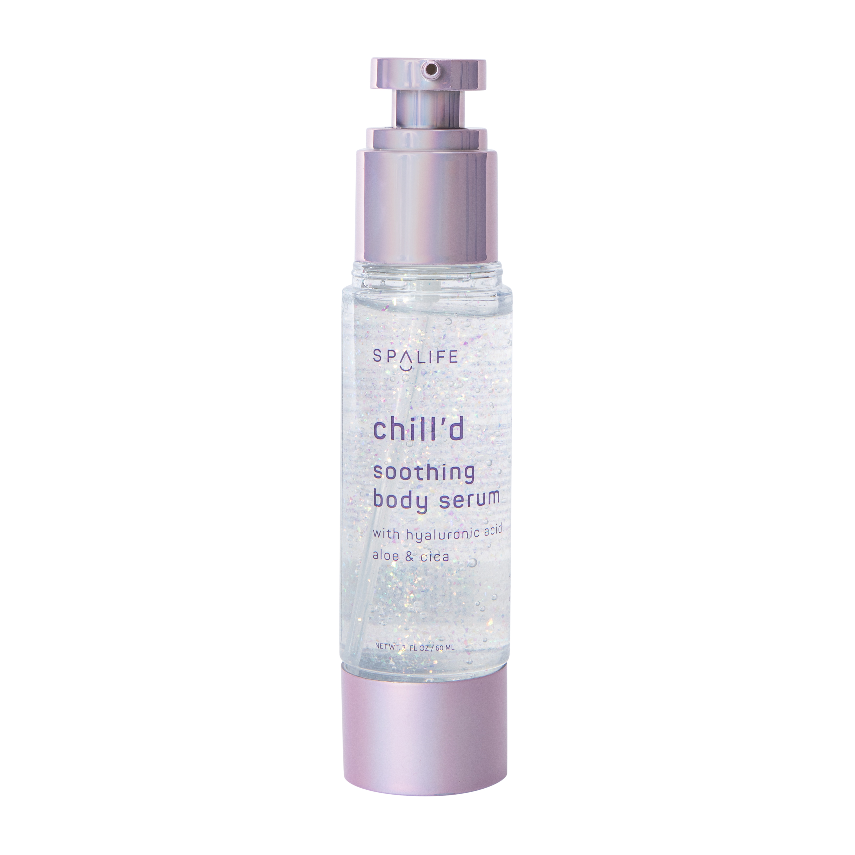 Chill'd Soothing Body Serum 2oz
