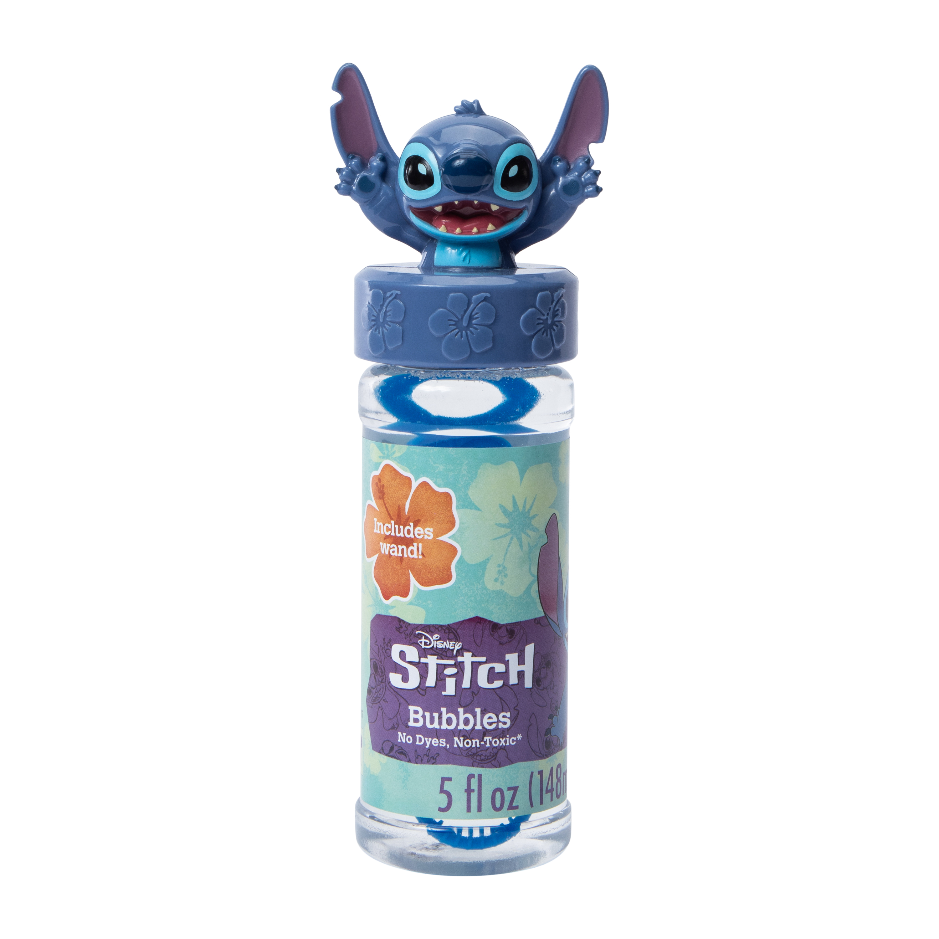 Disney Stitch Bubbles Bottle