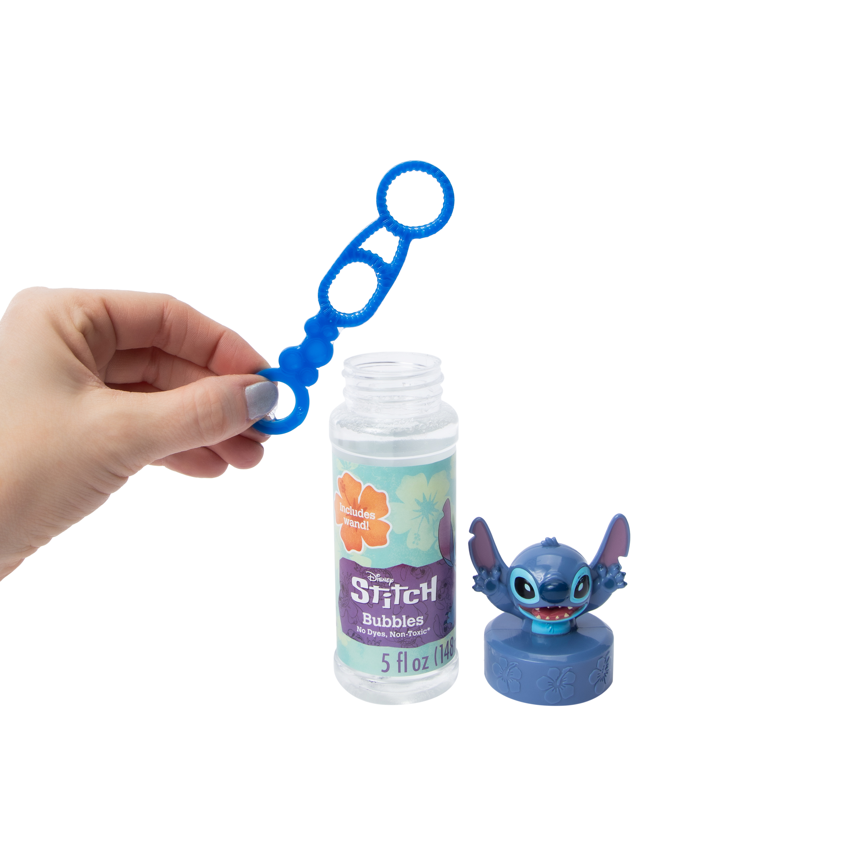 Disney Stitch Bubbles Bottle