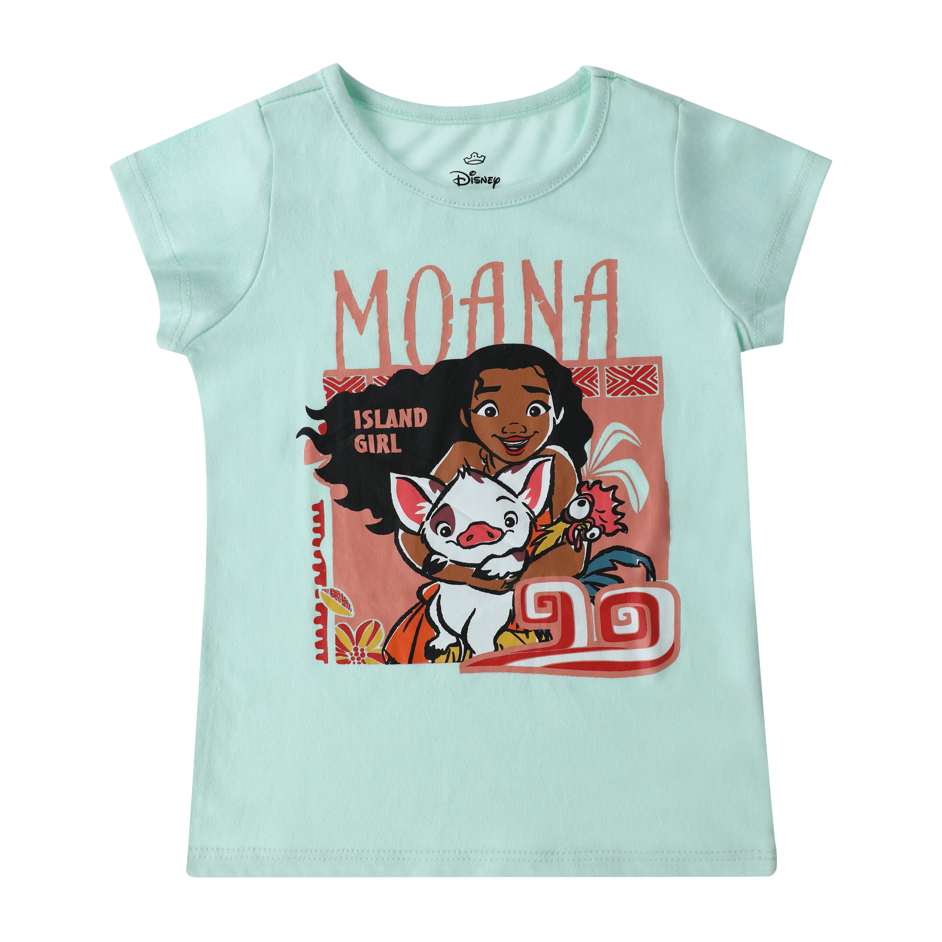 Kid's Disney Moana Graphic Tee