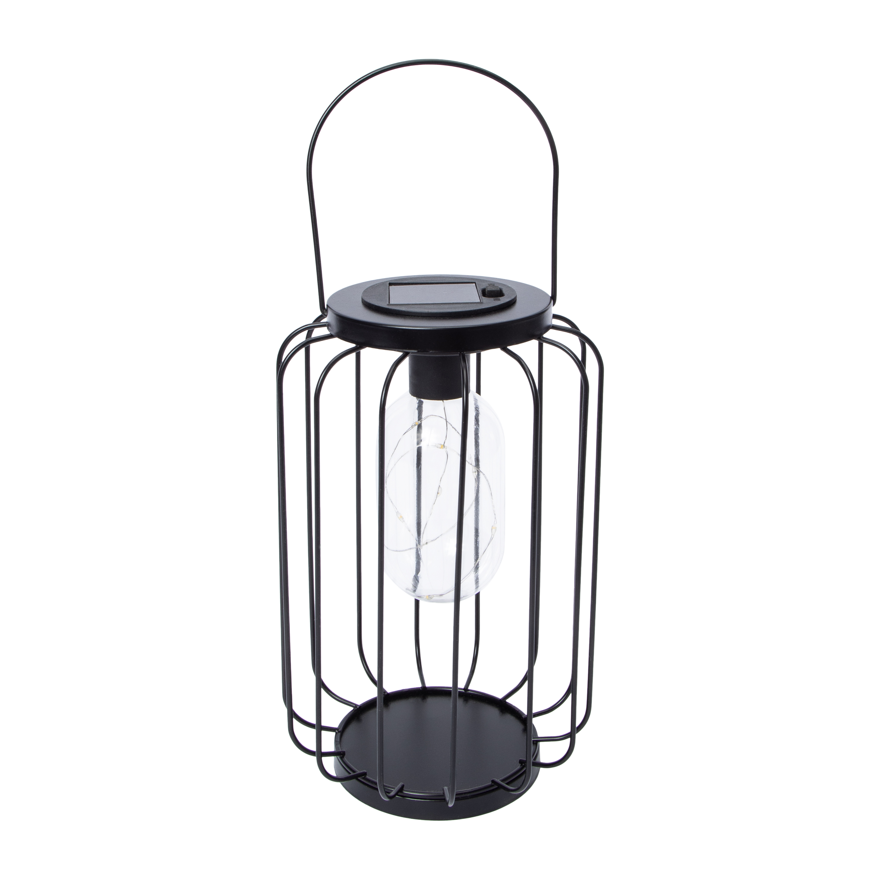 Metal Solar Lantern