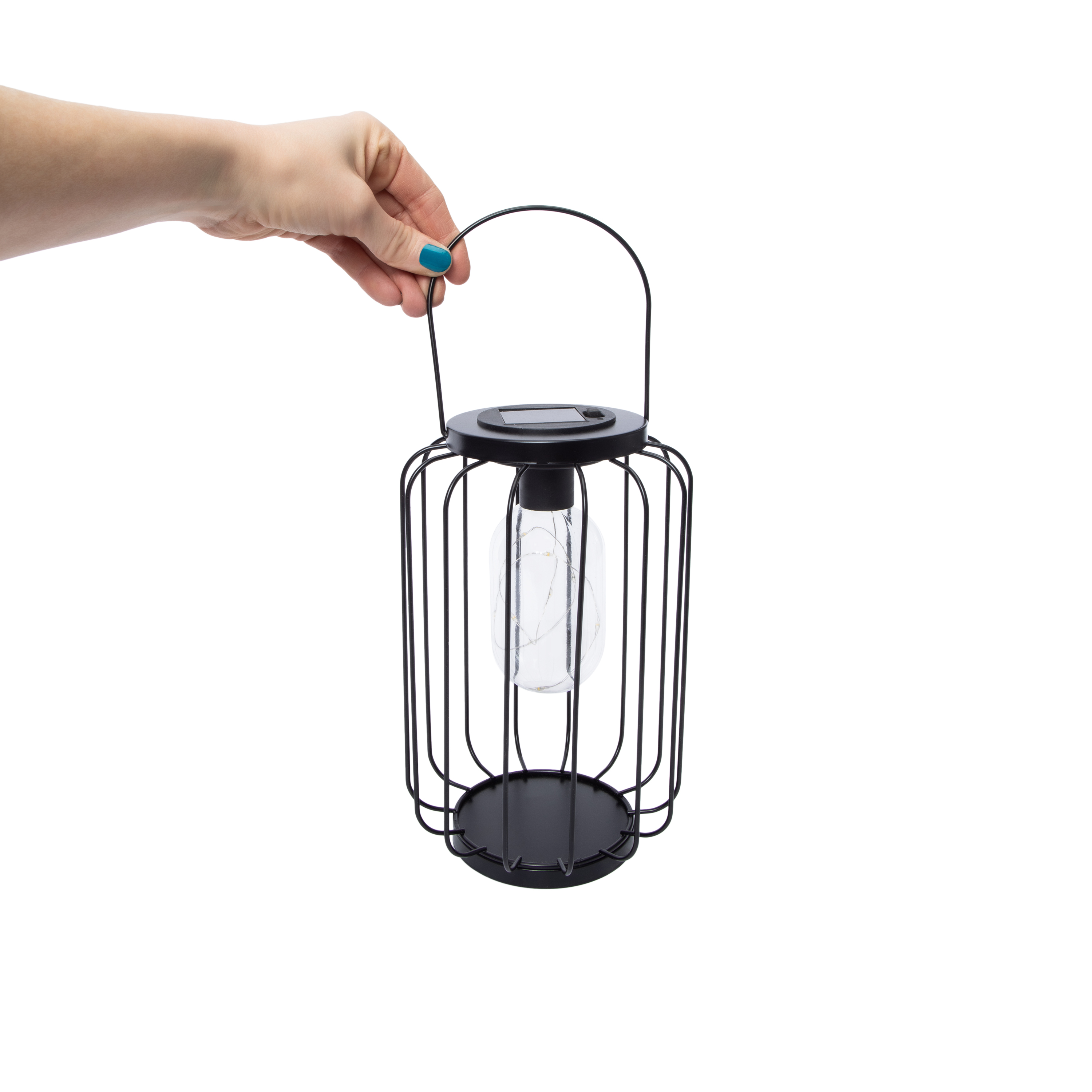 Metal Solar Lantern