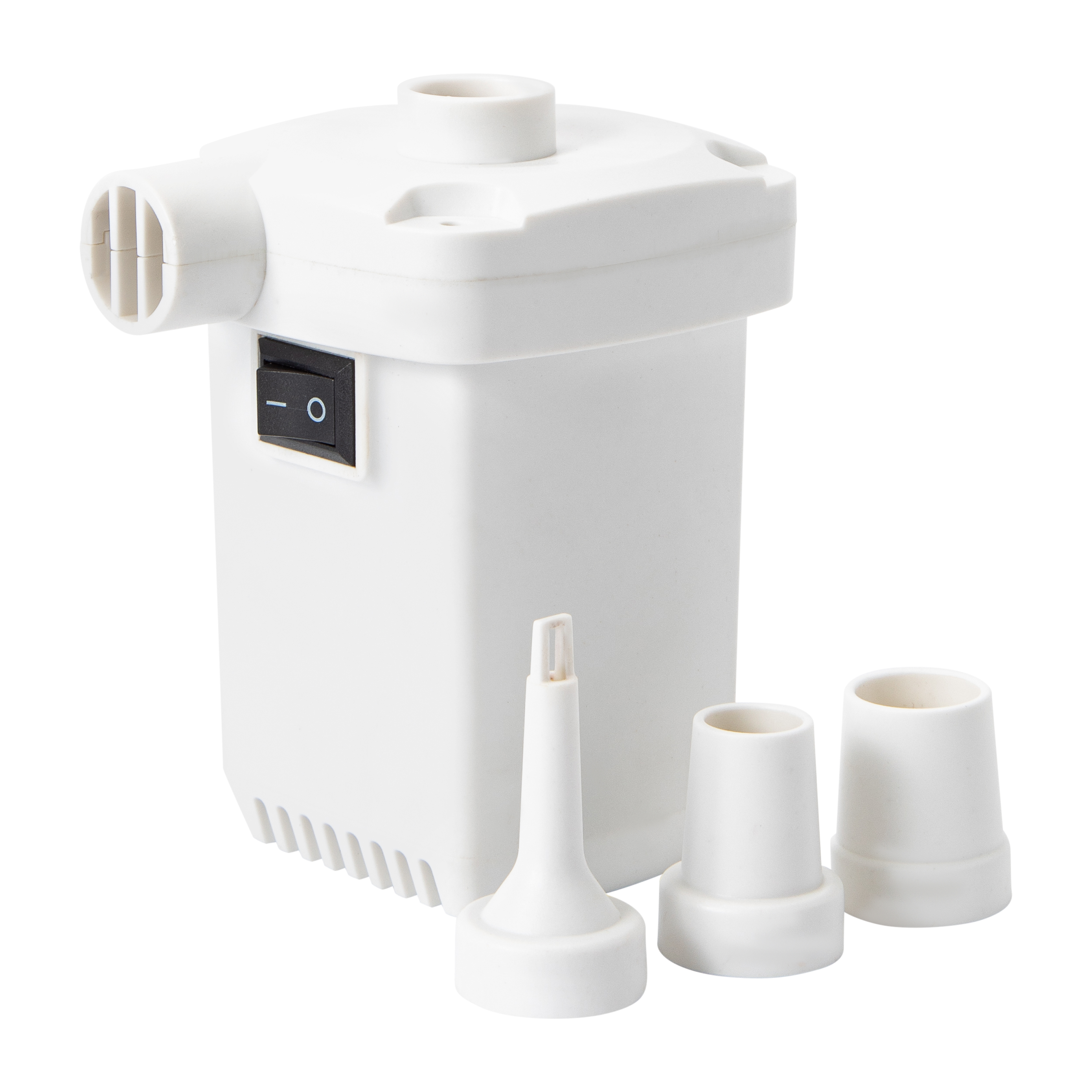 Quick Fill Electric Air Pump