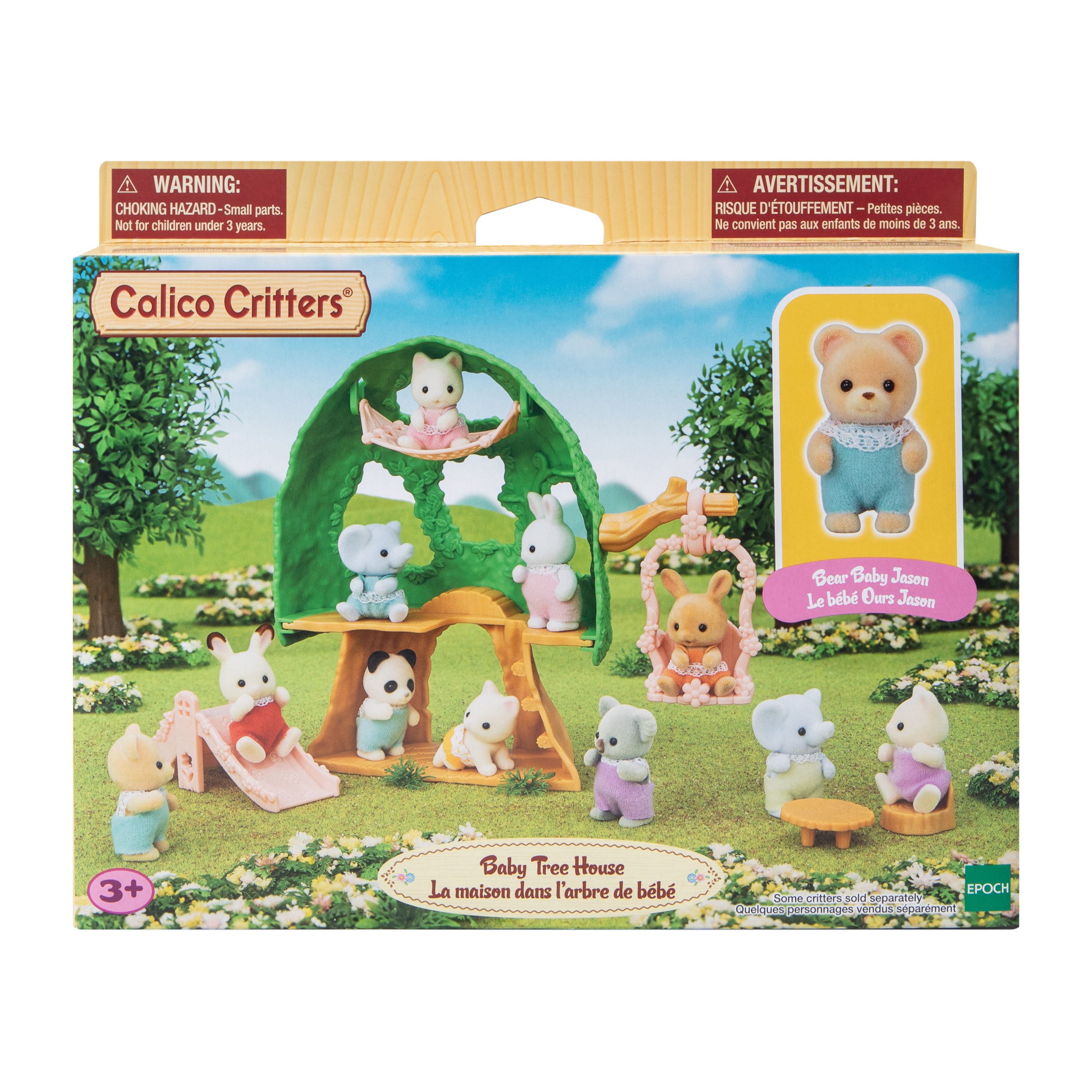 Calico Critters® Baby Tree Set