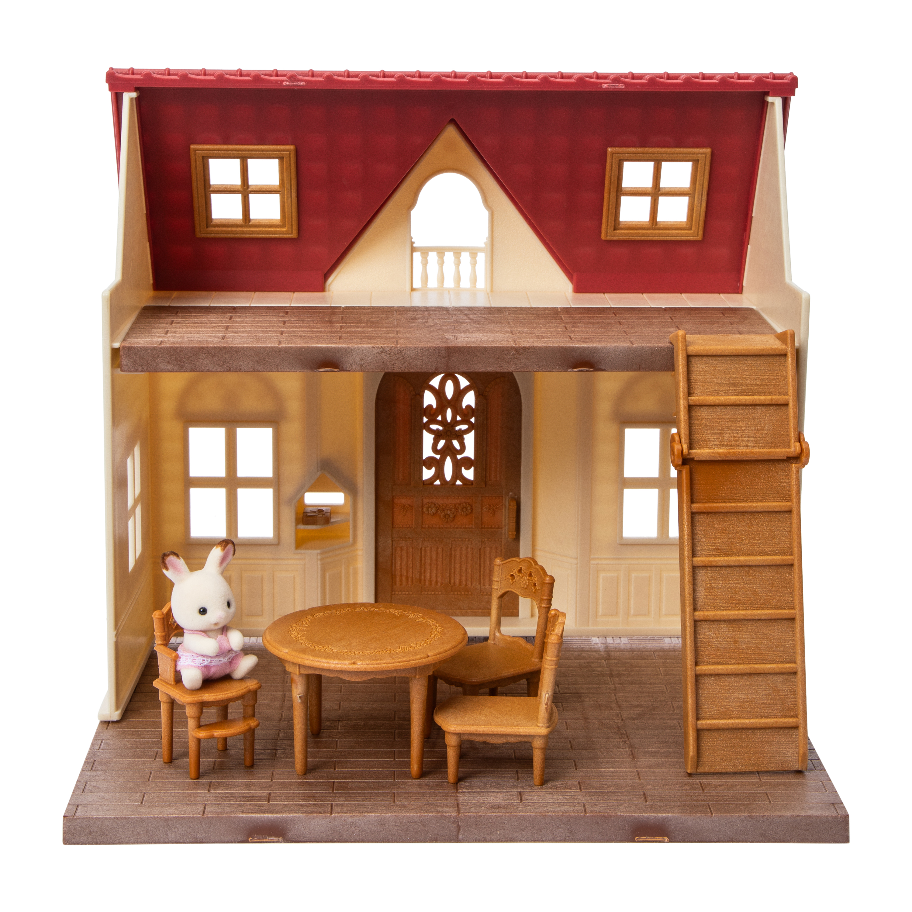 Calico Critters® Red Roof Playhouse Set
