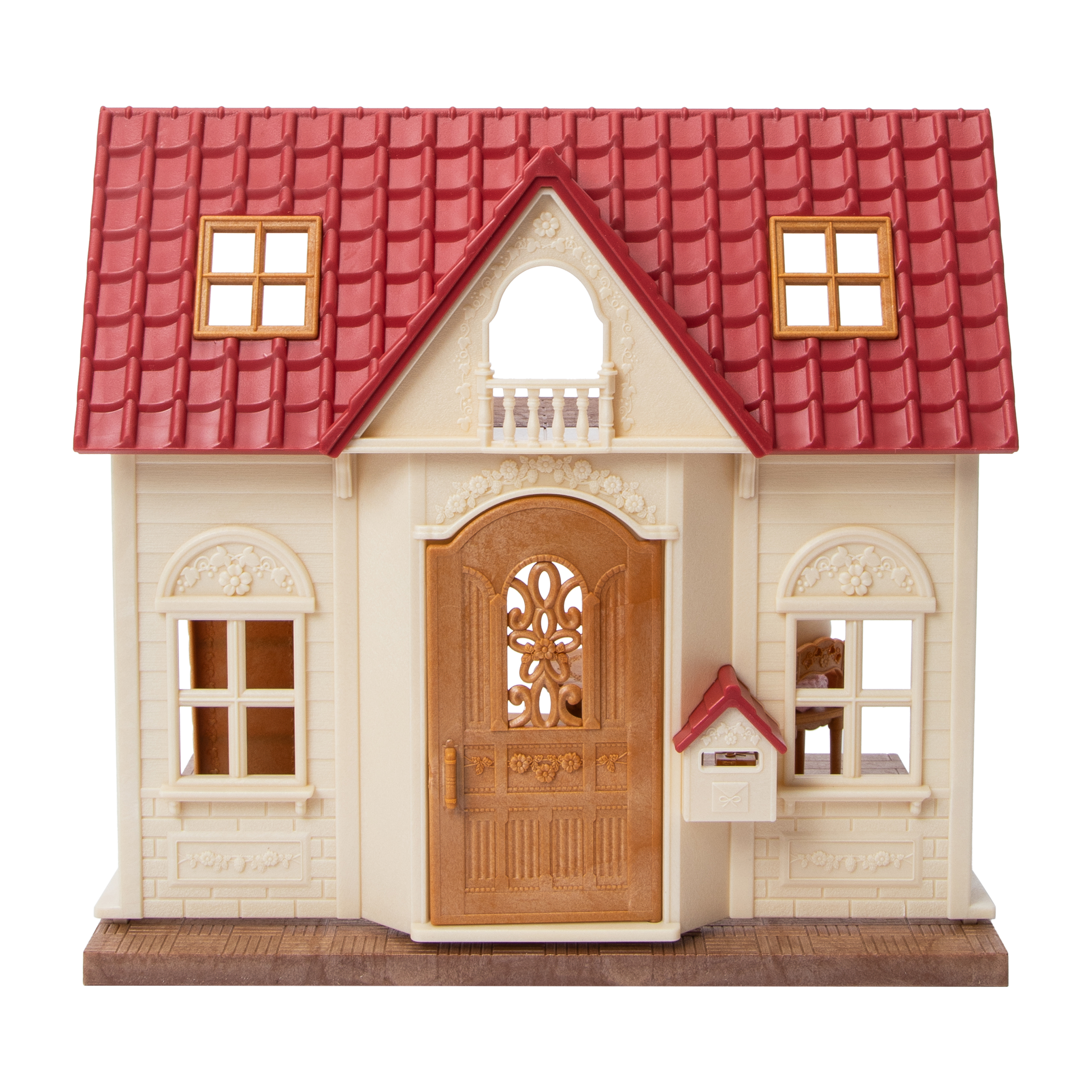 Calico Critters® Red Roof Playhouse Set