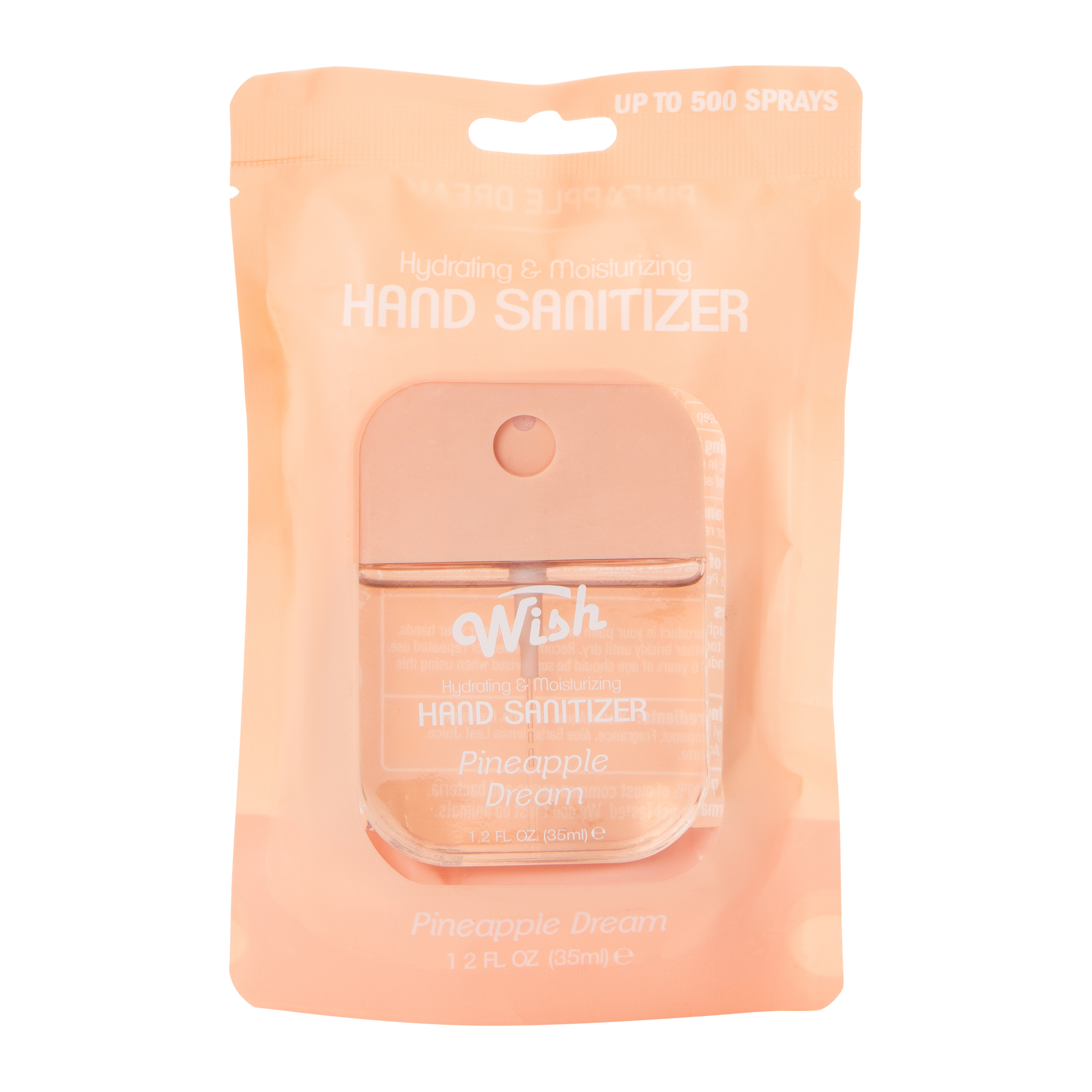 Wish Hydrating & Moisturizing Hand Sanitizer (Styles May Vary)