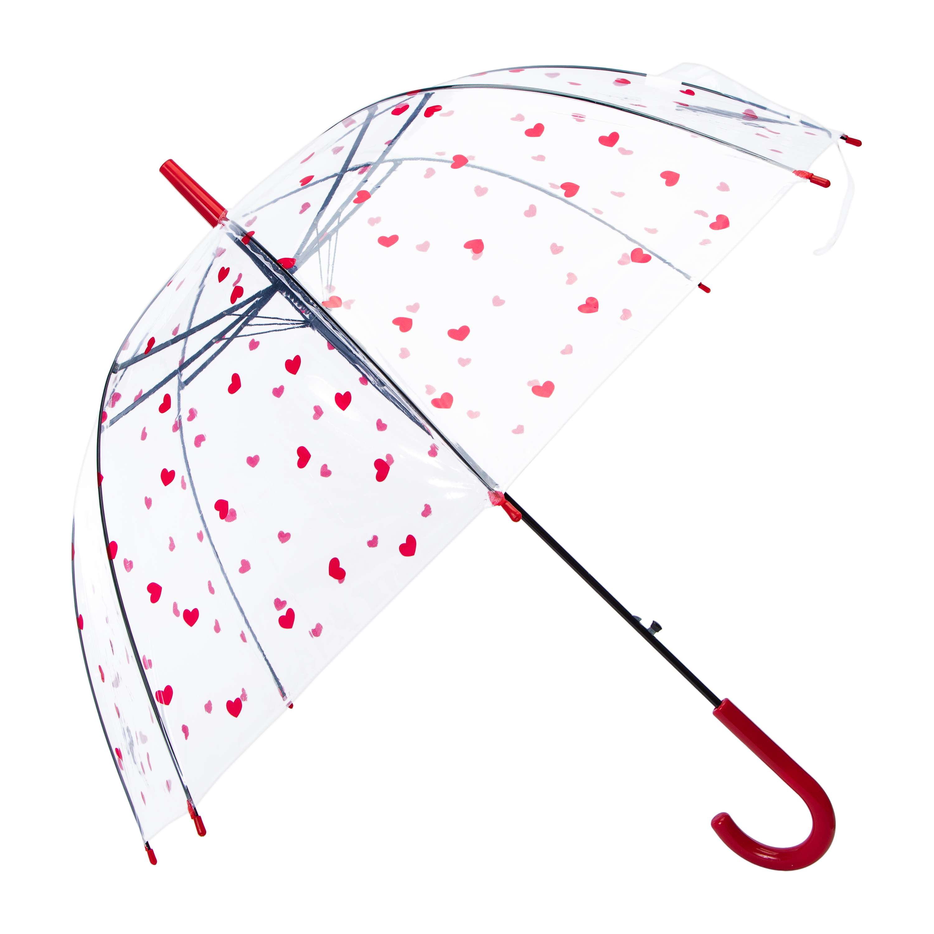 Heart Bubble Umbrella