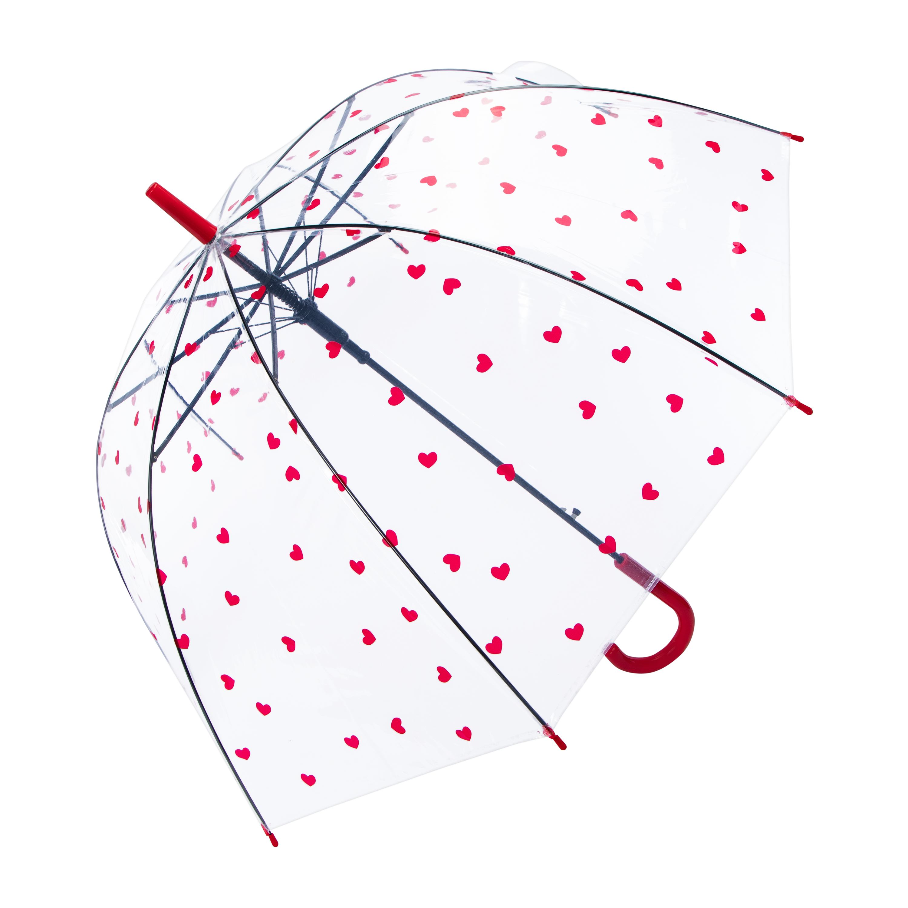 Heart Bubble Umbrella