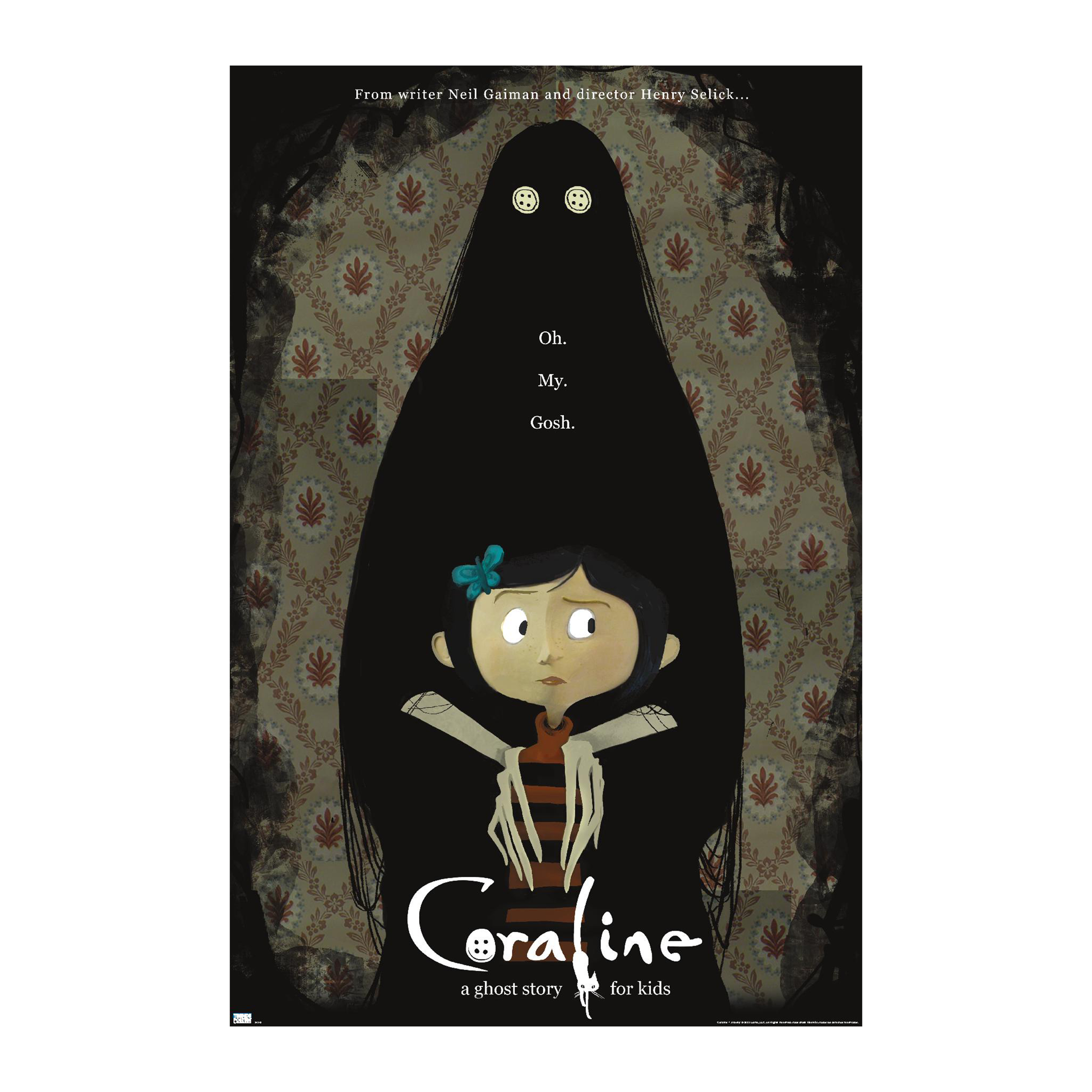 Trendy Wall Art Poster 22.3in x 34in