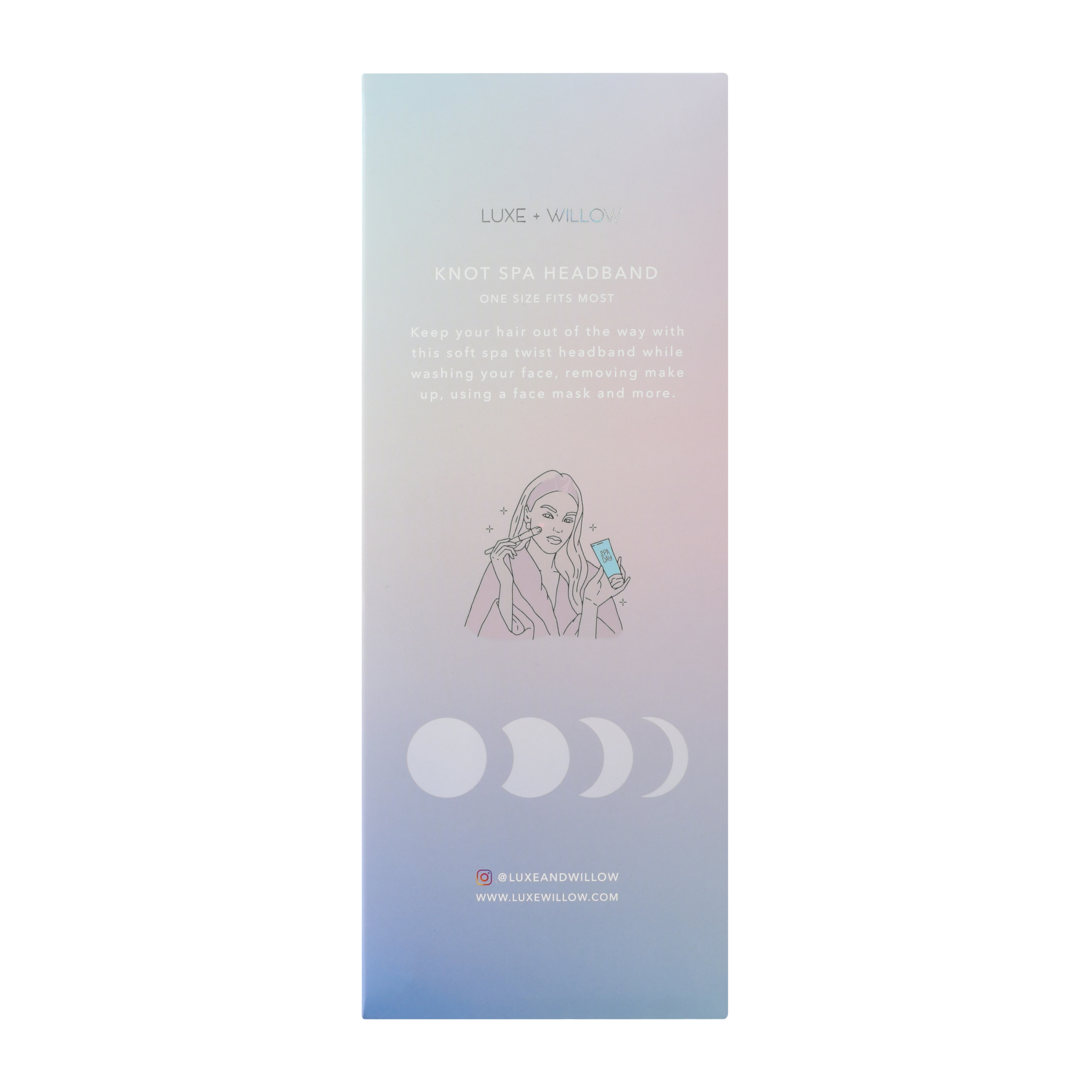Knot Spa Headband