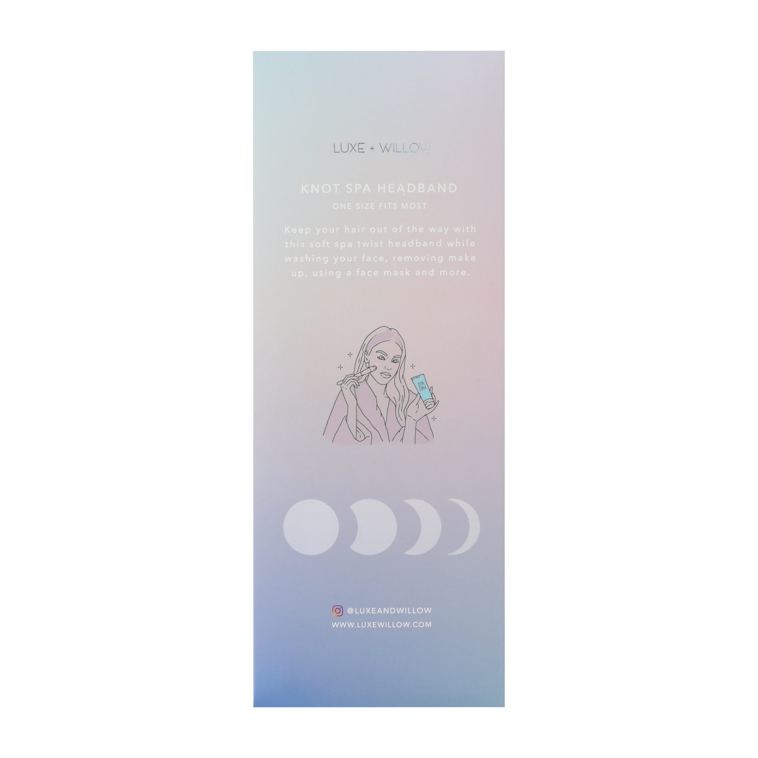 Knot Spa Headband