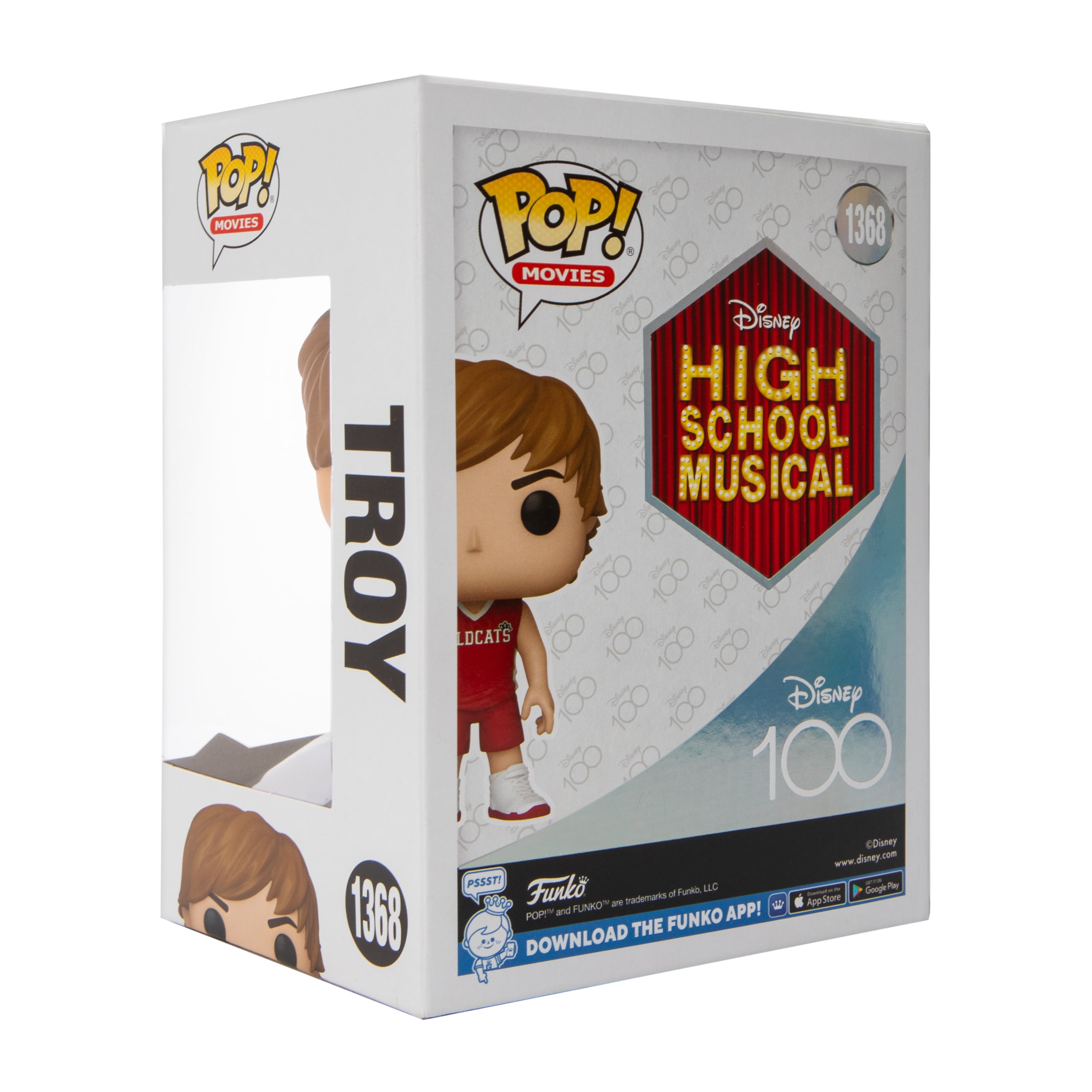 Funko Pop!® Disney High School Musical Vinyl Figures | Five Below