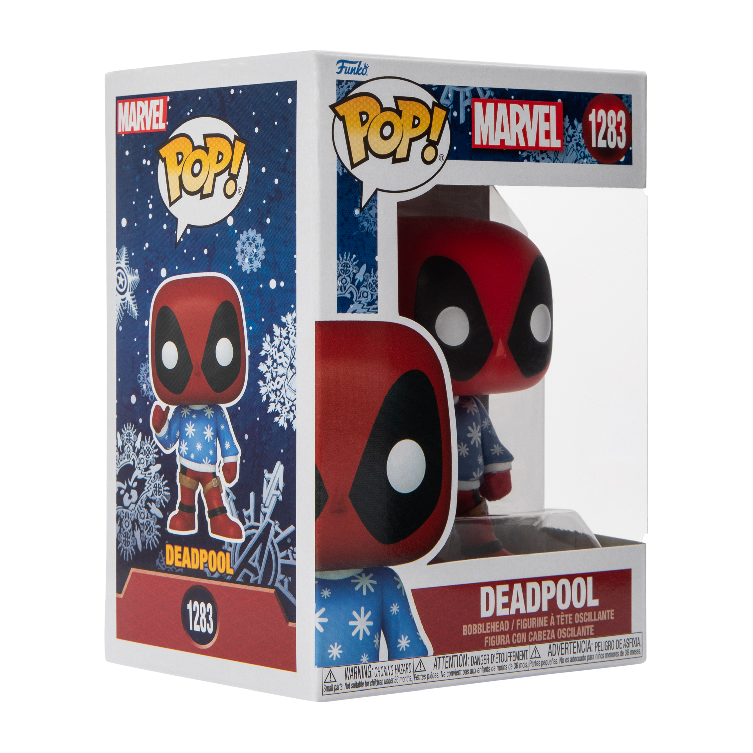 Funko Pop!® Marvel Bobblehead Figures