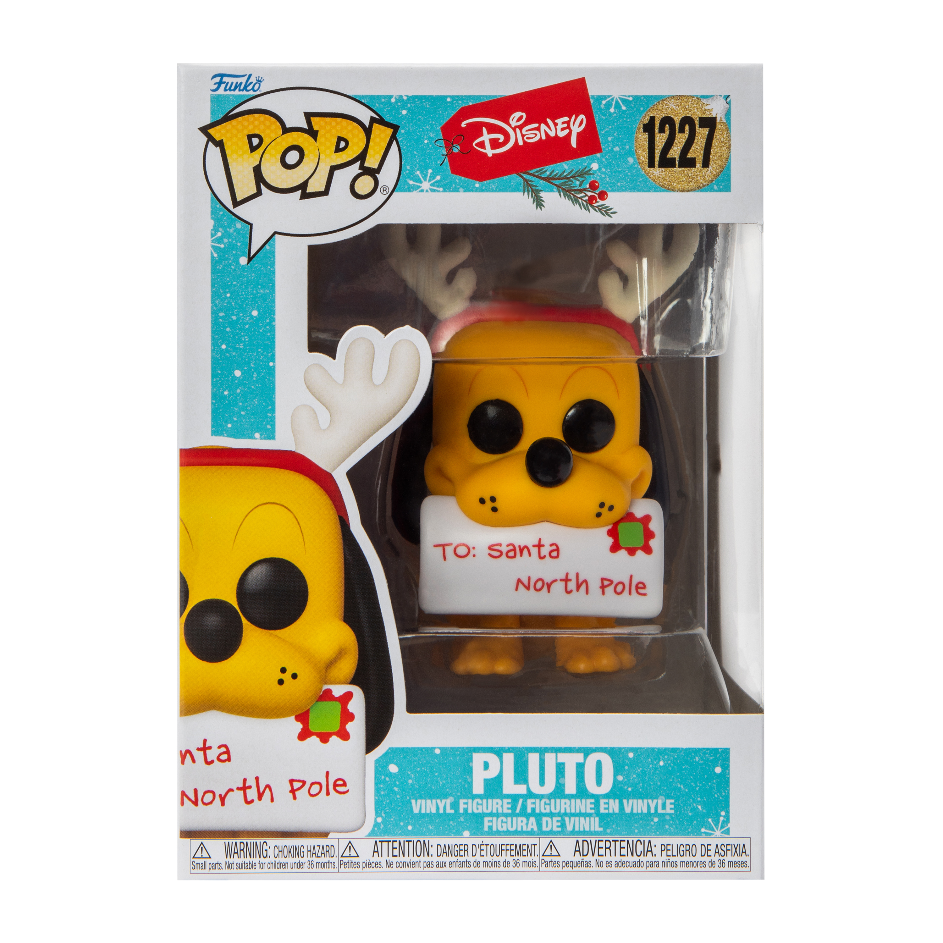 Funko Pop!® Disney Holiday Vinyl Figures